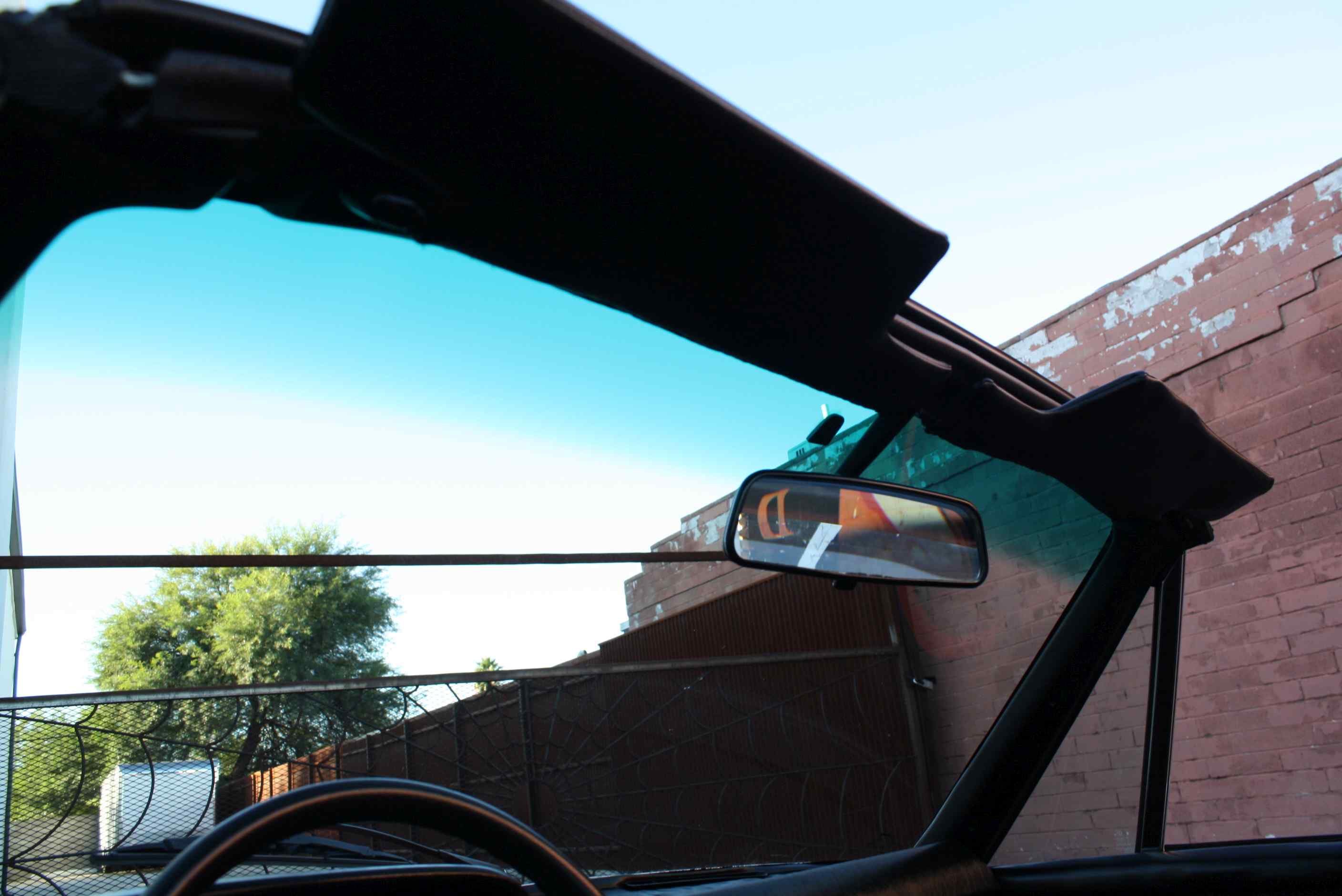1974 Porsche 914 2.0 liter 5 speed