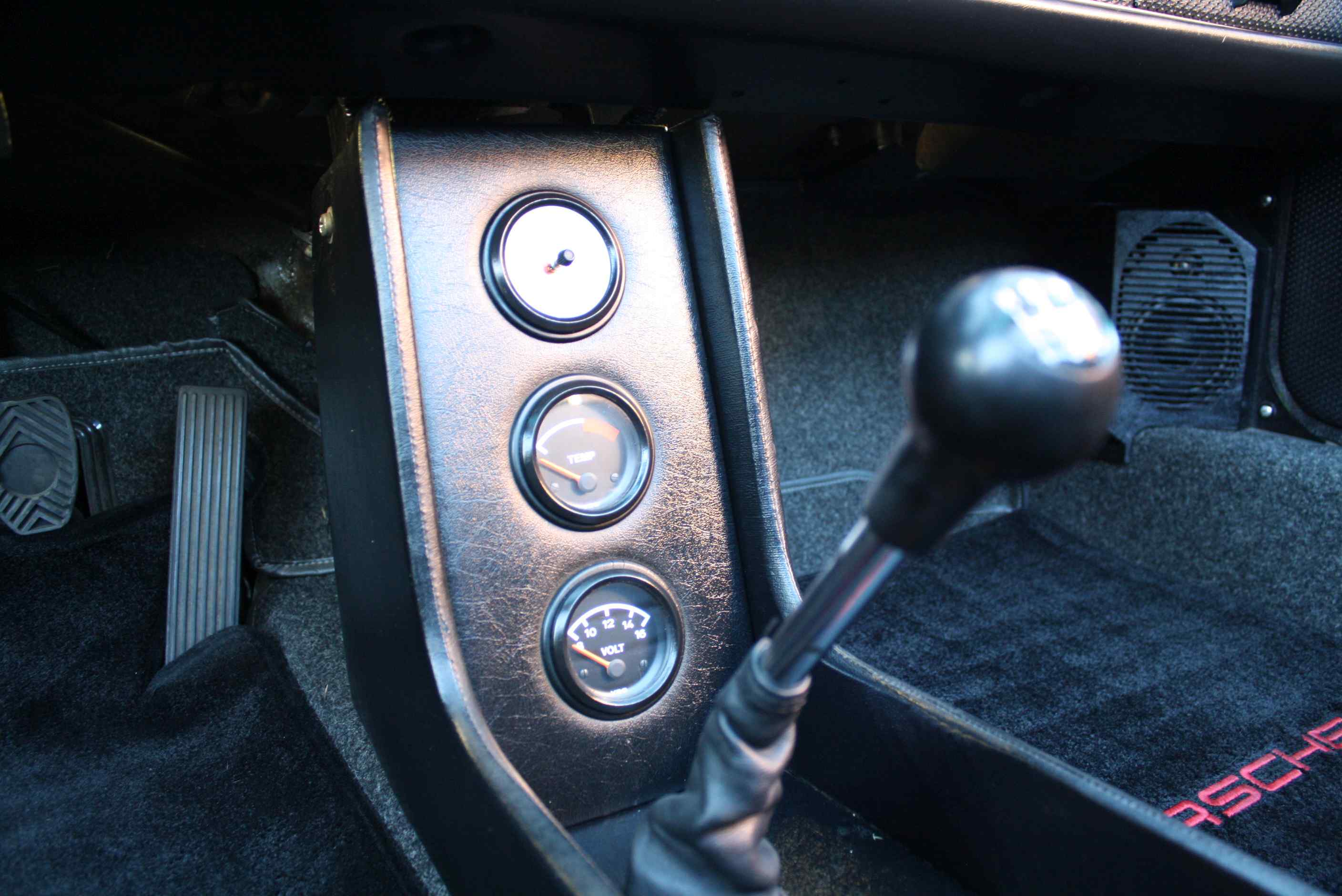 1974 Porsche 914 2.0 liter 5 speed