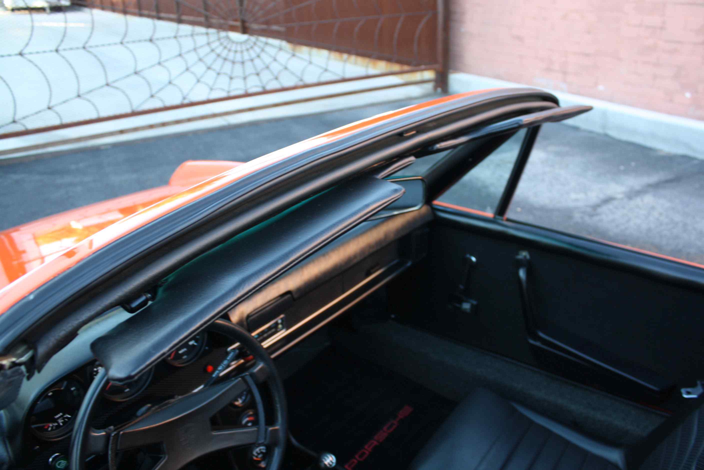 1974 Porsche 914 2.0 liter 5 speed