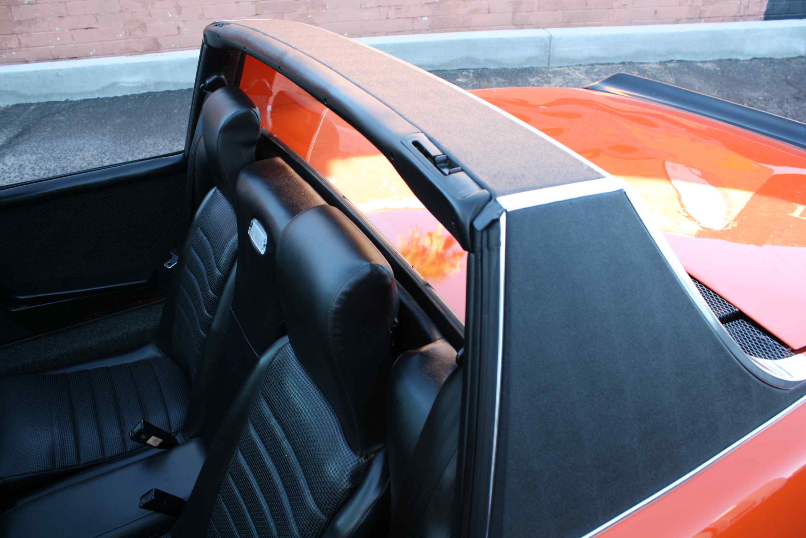1974 Porsche 914 2.0 liter 5 speed