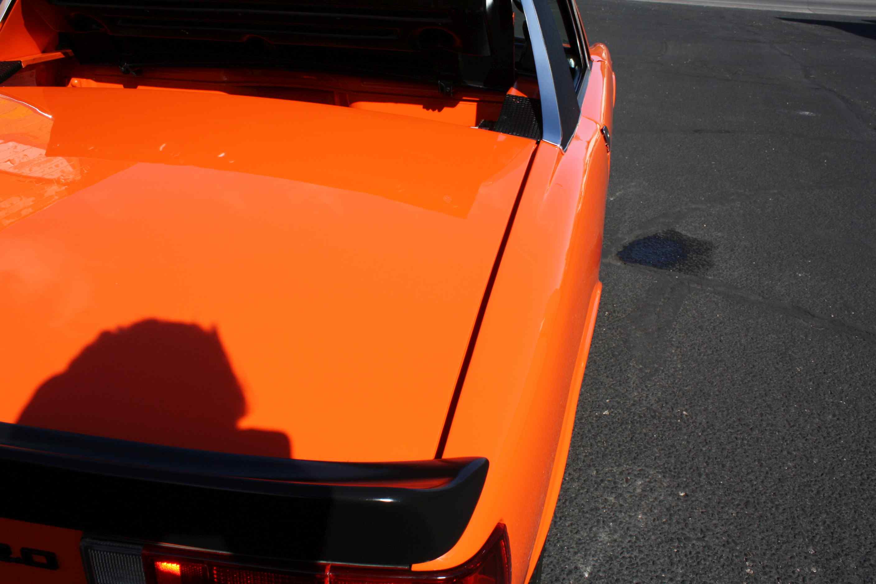 1974 Porsche 914 2.0 liter 5 speed