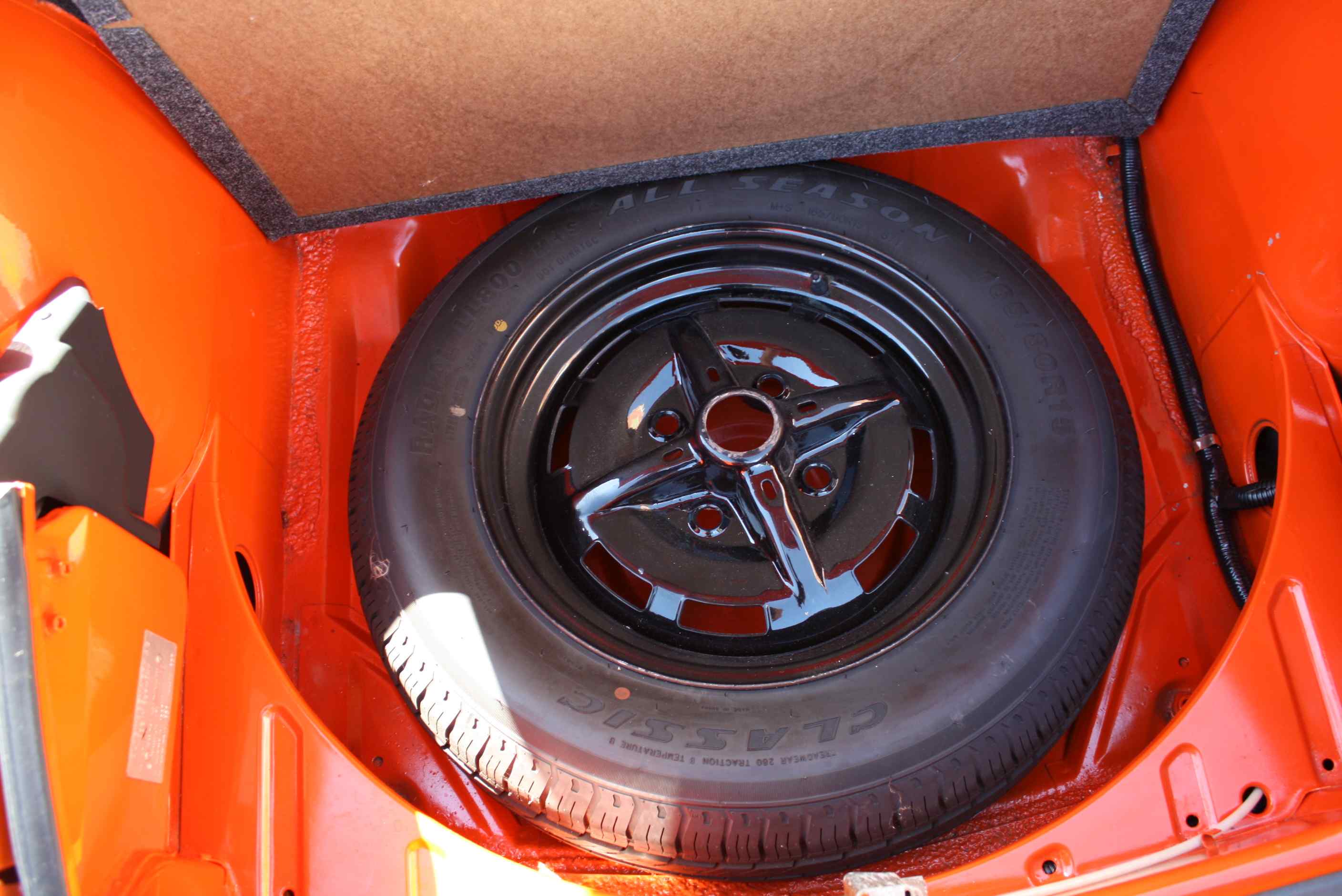 1974 Porsche 914 2.0 liter 5 speed