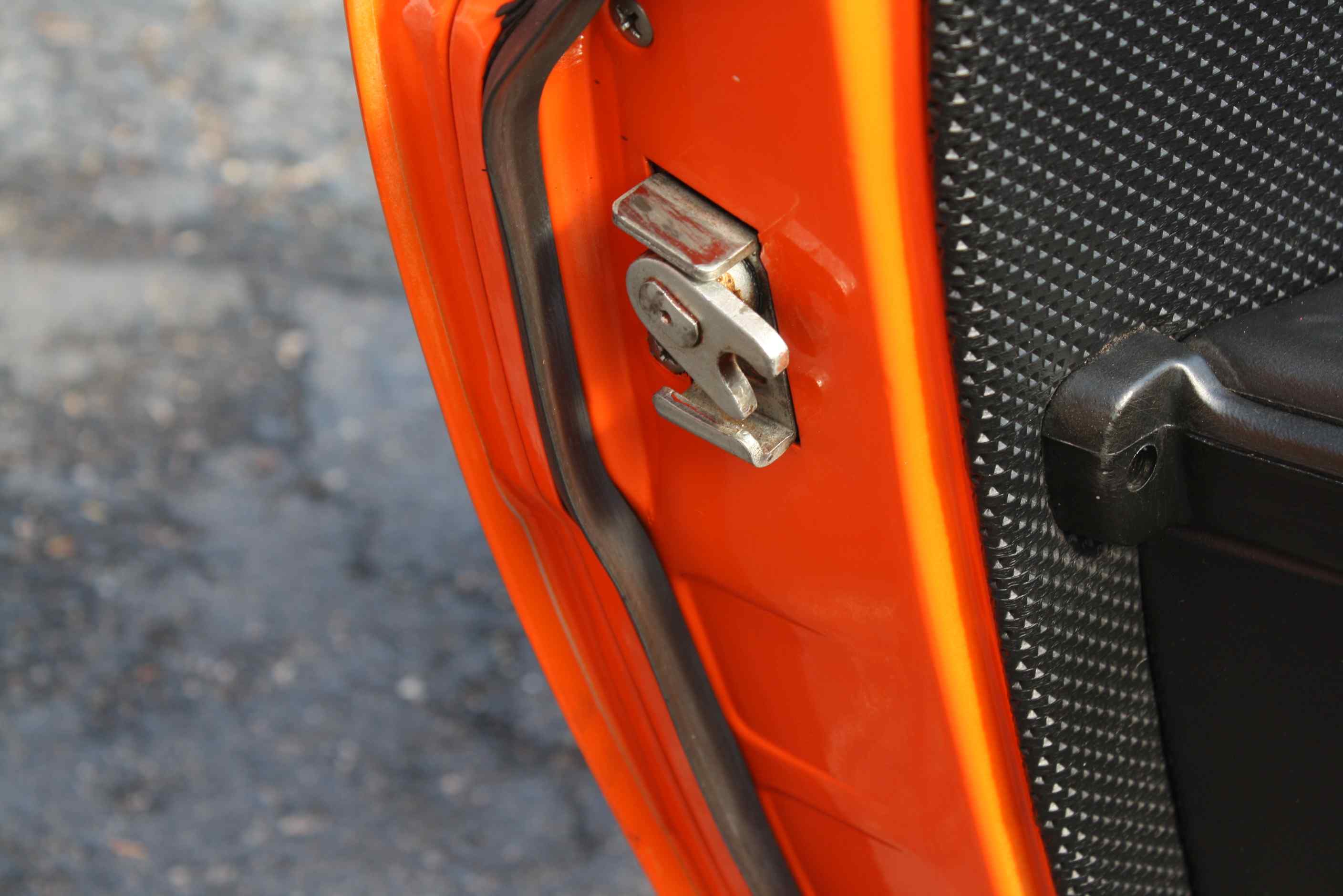 1974 Porsche 914 2.0 liter 5 speed