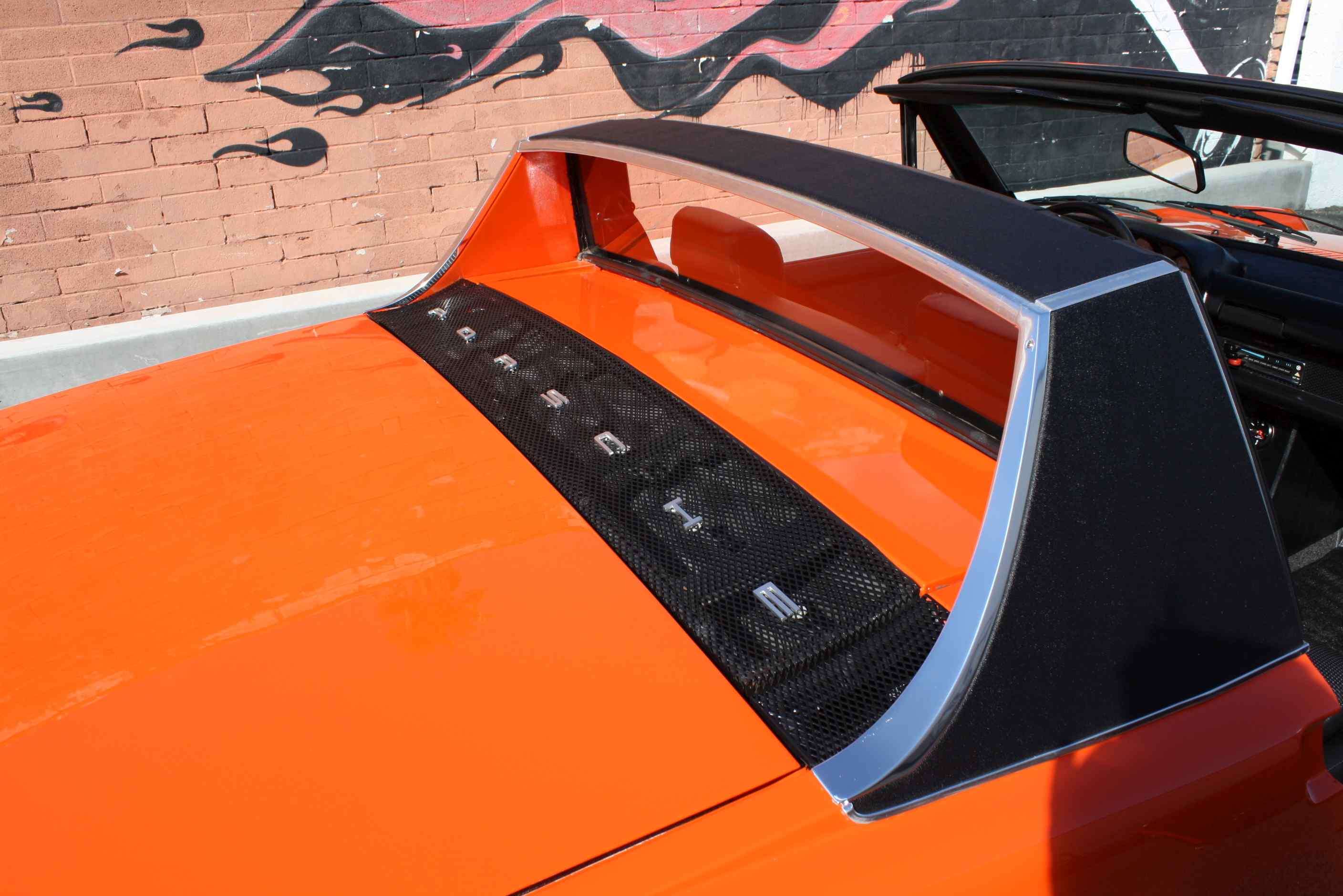 1974 Porsche 914 2.0 liter 5 speed