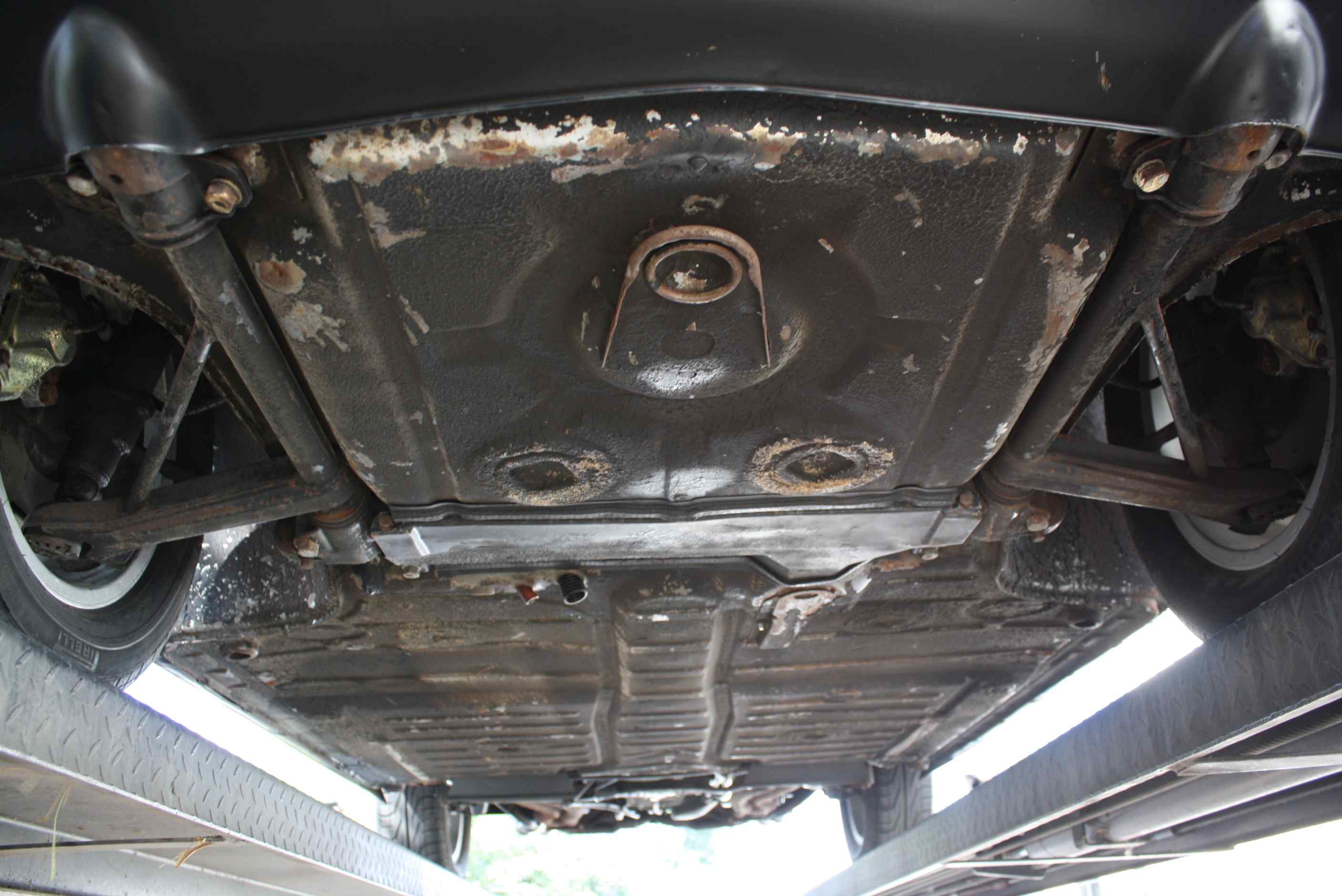 1974 Porsche 914 2.0 liter 5 speed