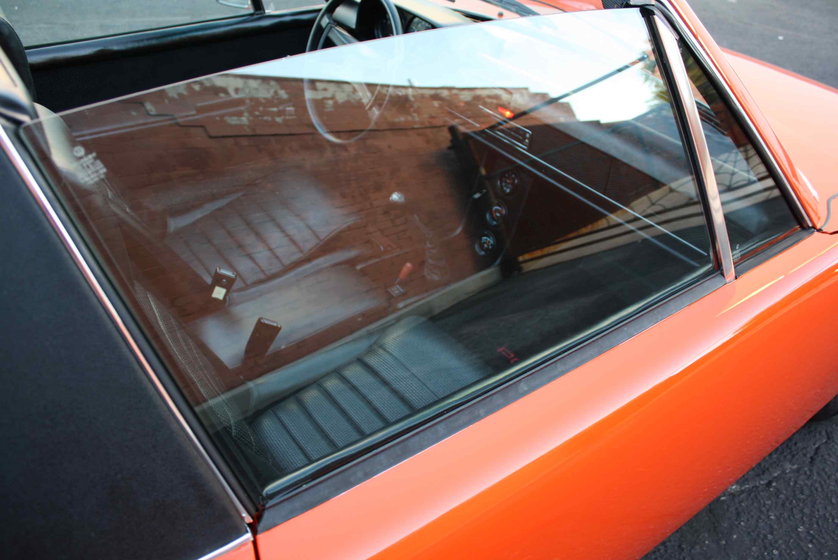 1974 Porsche 914 2.0 liter 5 speed