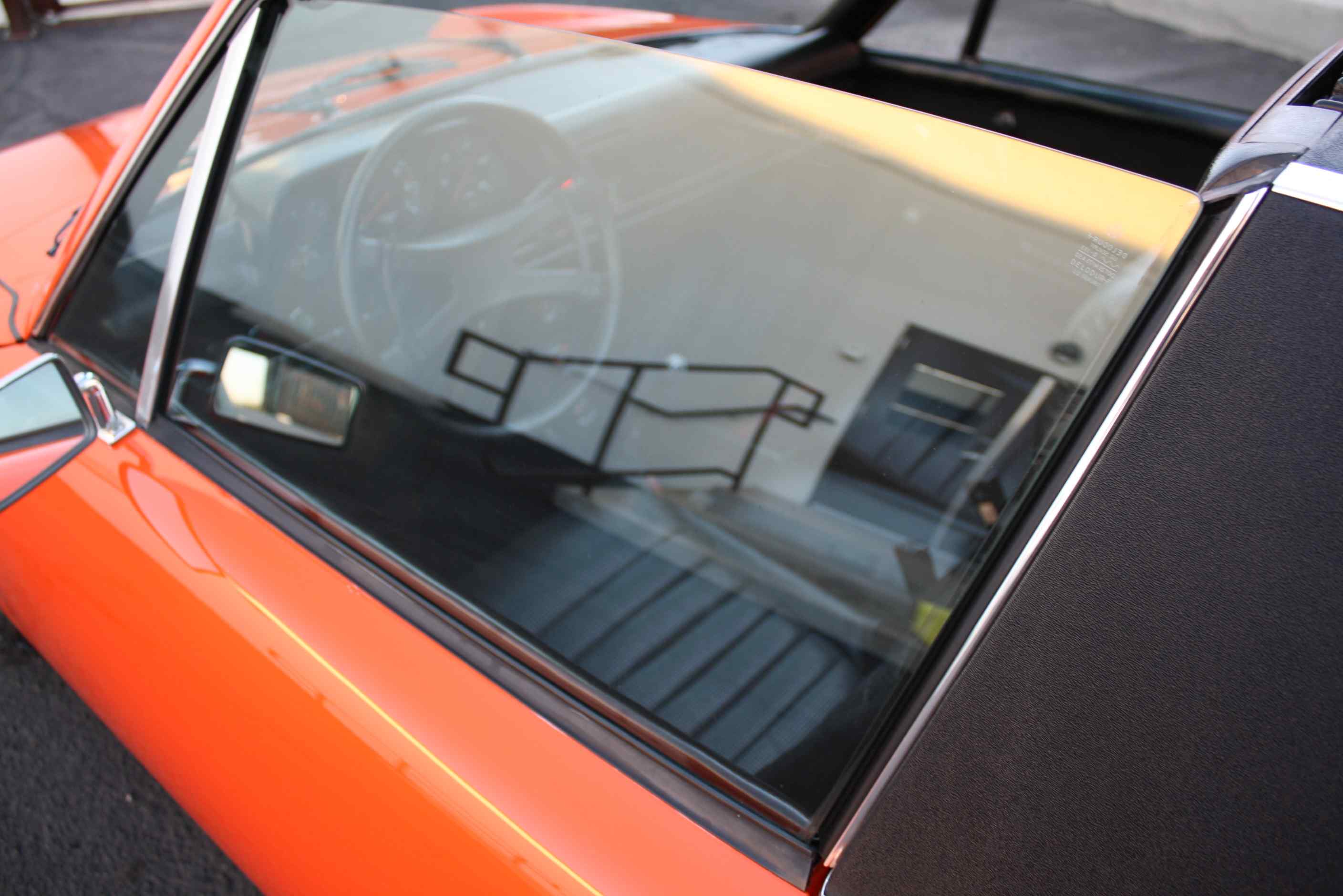1974 Porsche 914 2.0 liter 5 speed