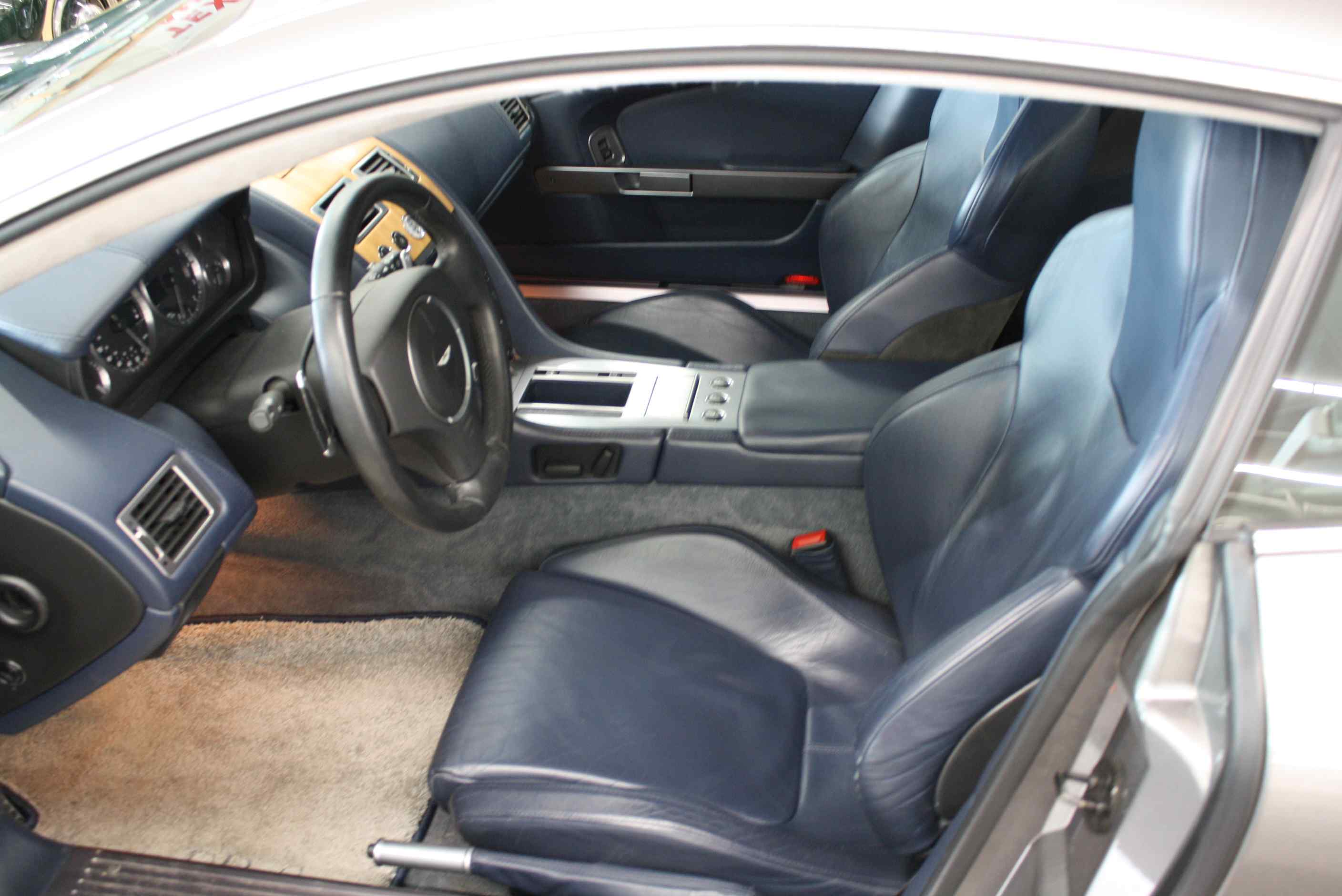 2005 Aston Martin DB9