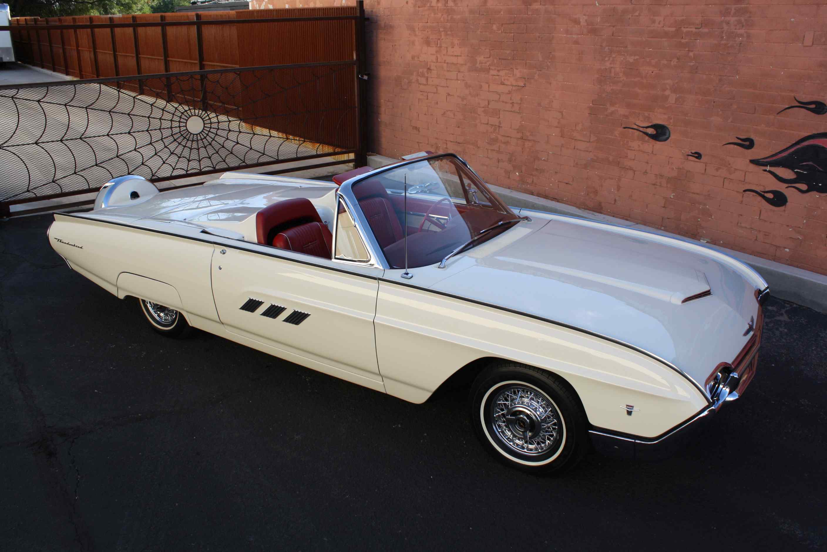 1963 Thunderbird Convertible
