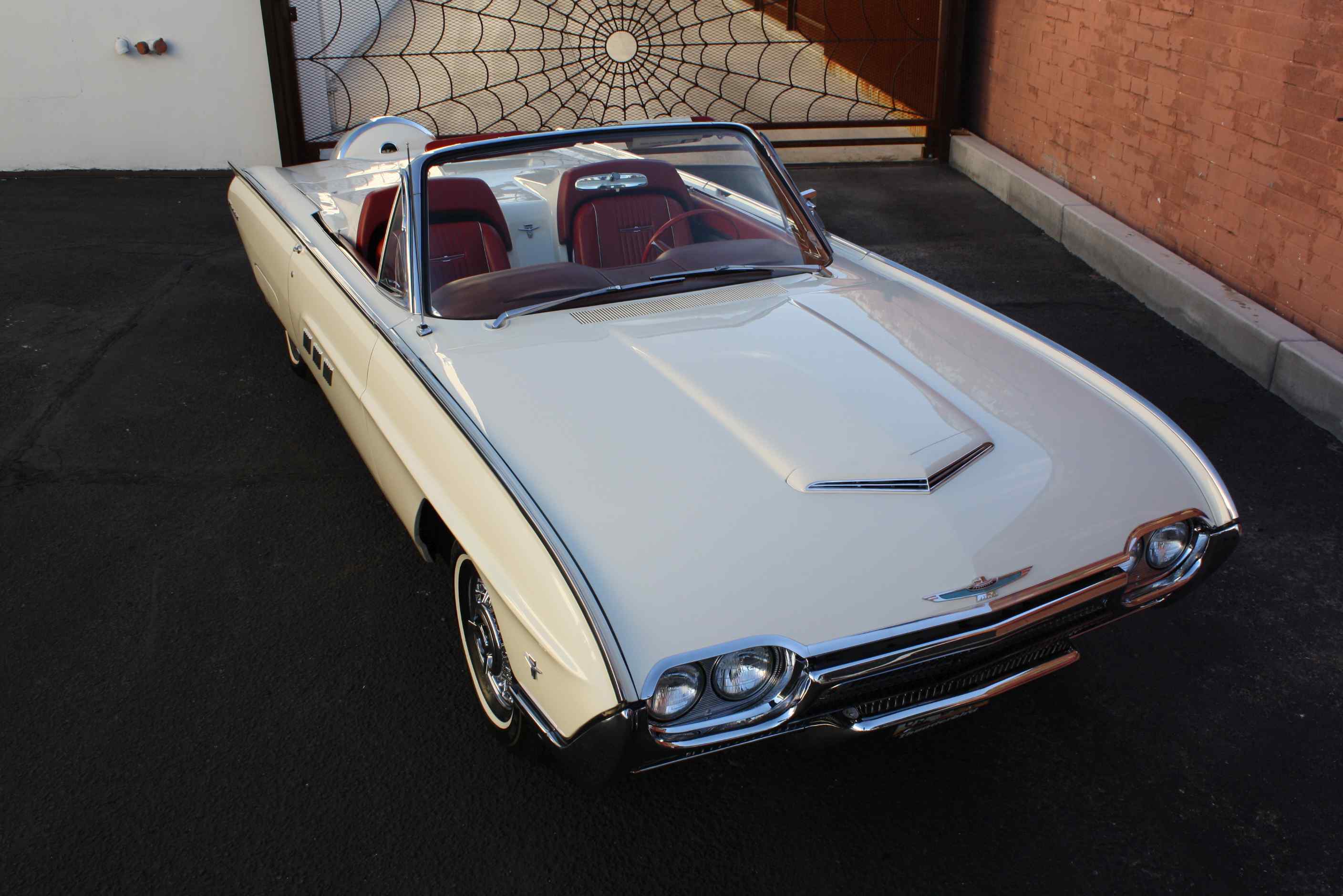 1963 Thunderbird Convertible