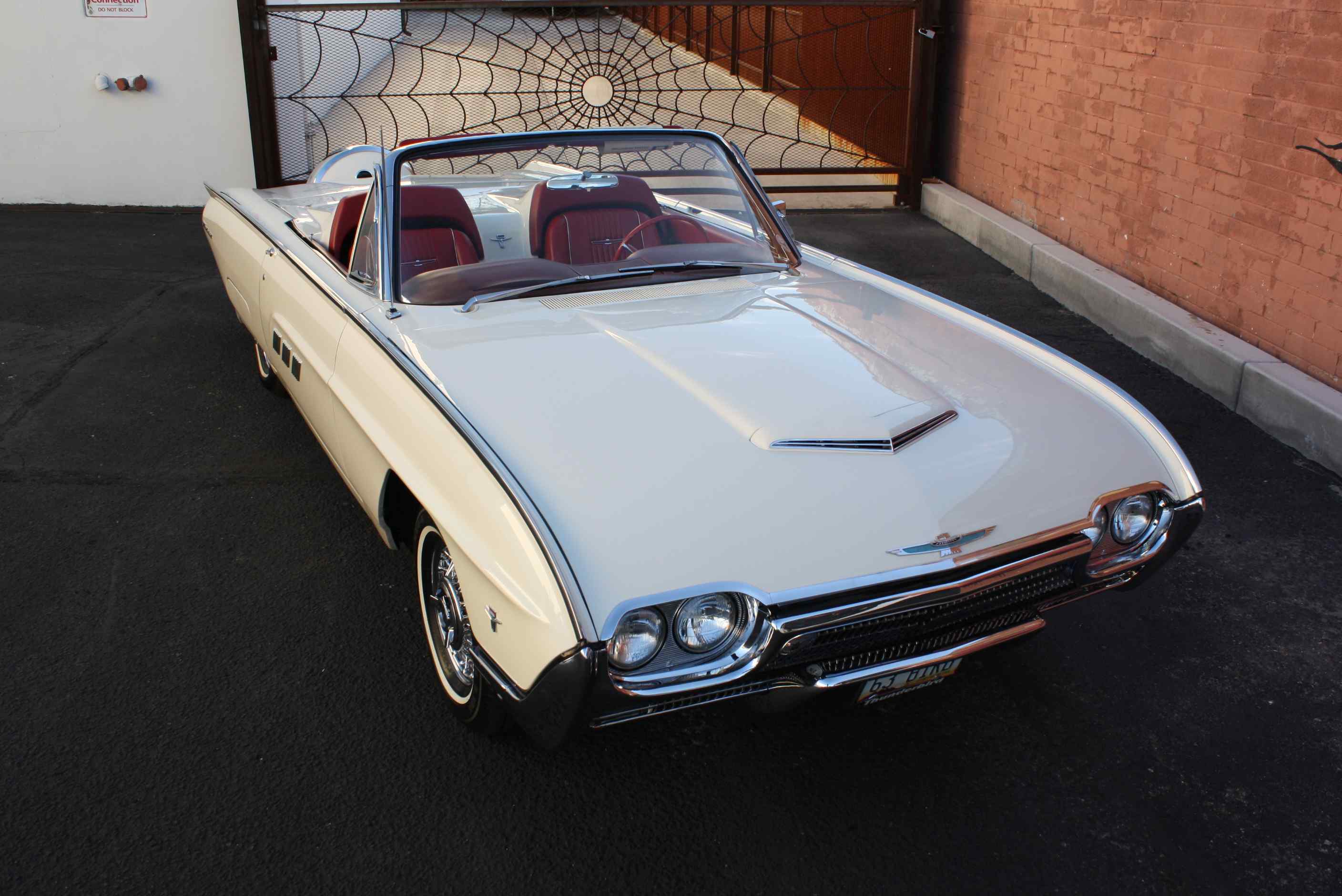 1963 Thunderbird Convertible