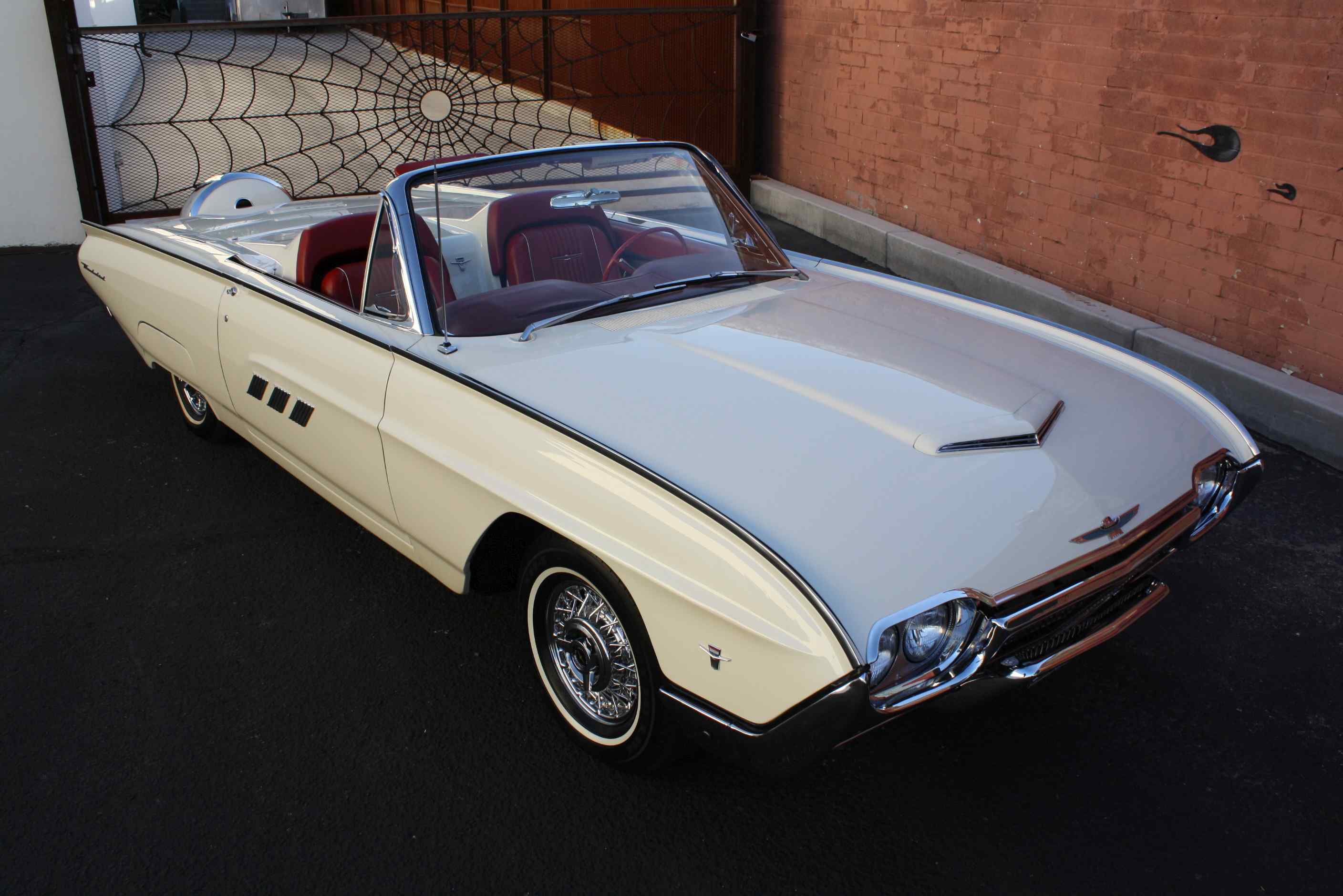 1963 Thunderbird Convertible