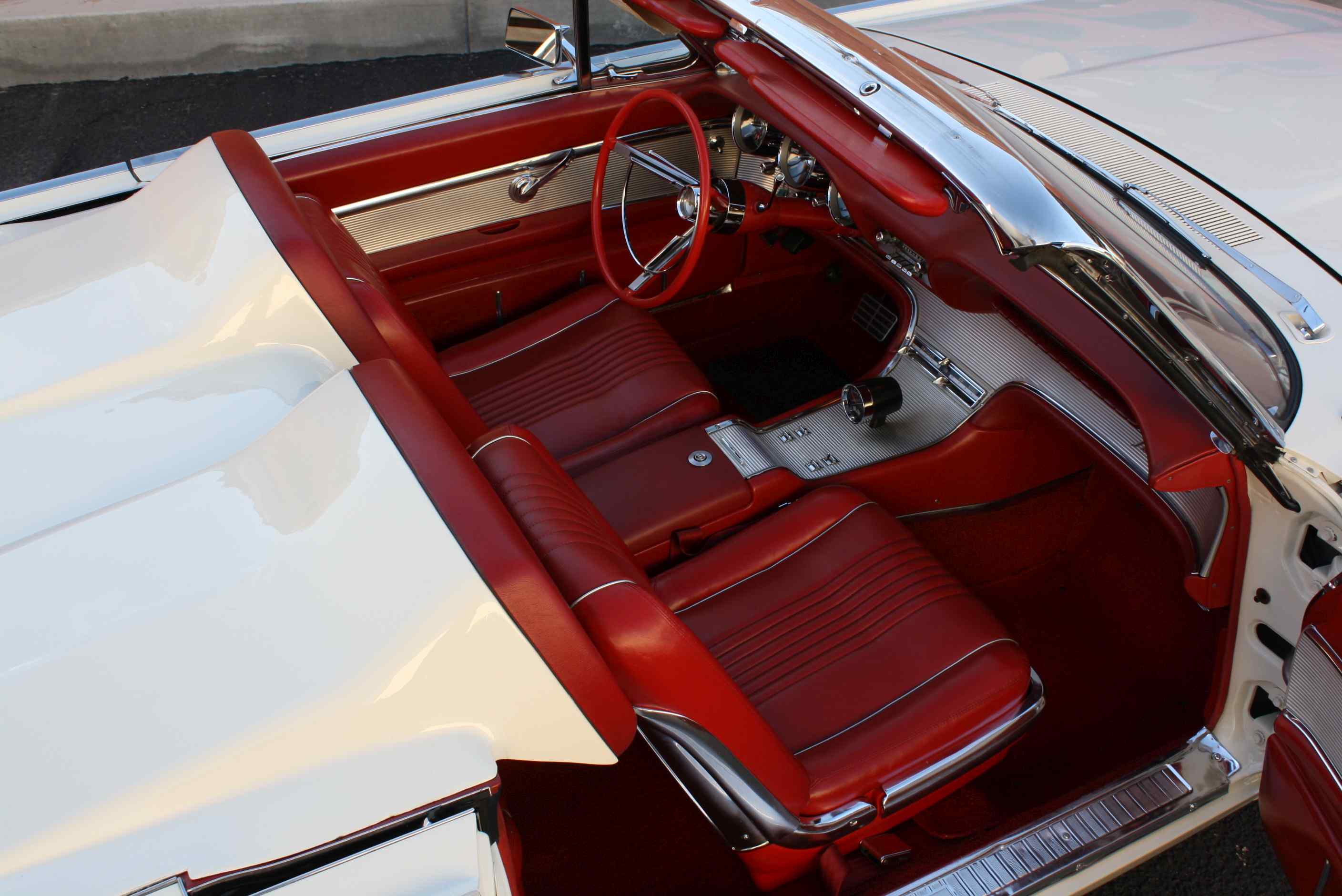 1963 Thunderbird Convertible