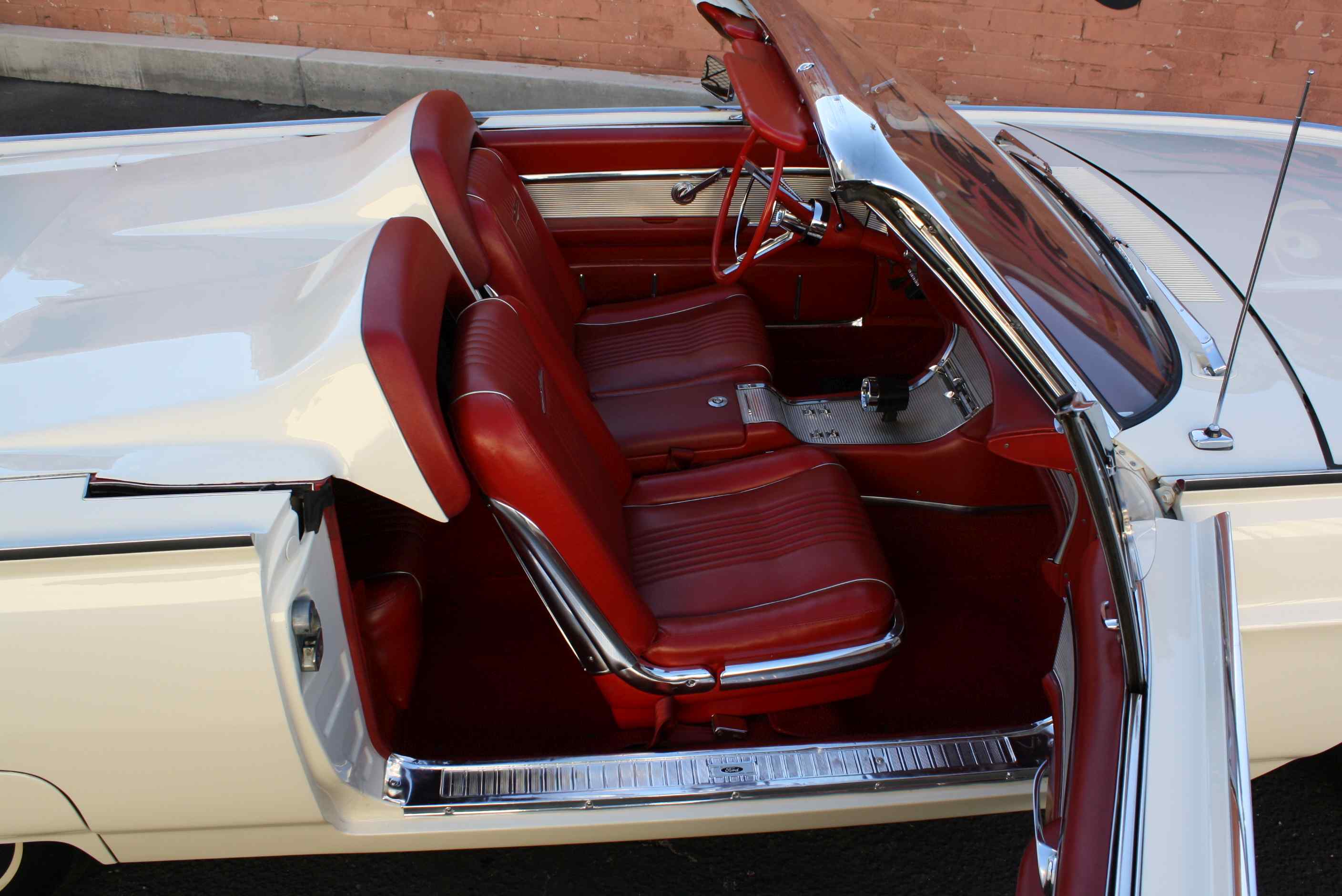 1963 Thunderbird Convertible