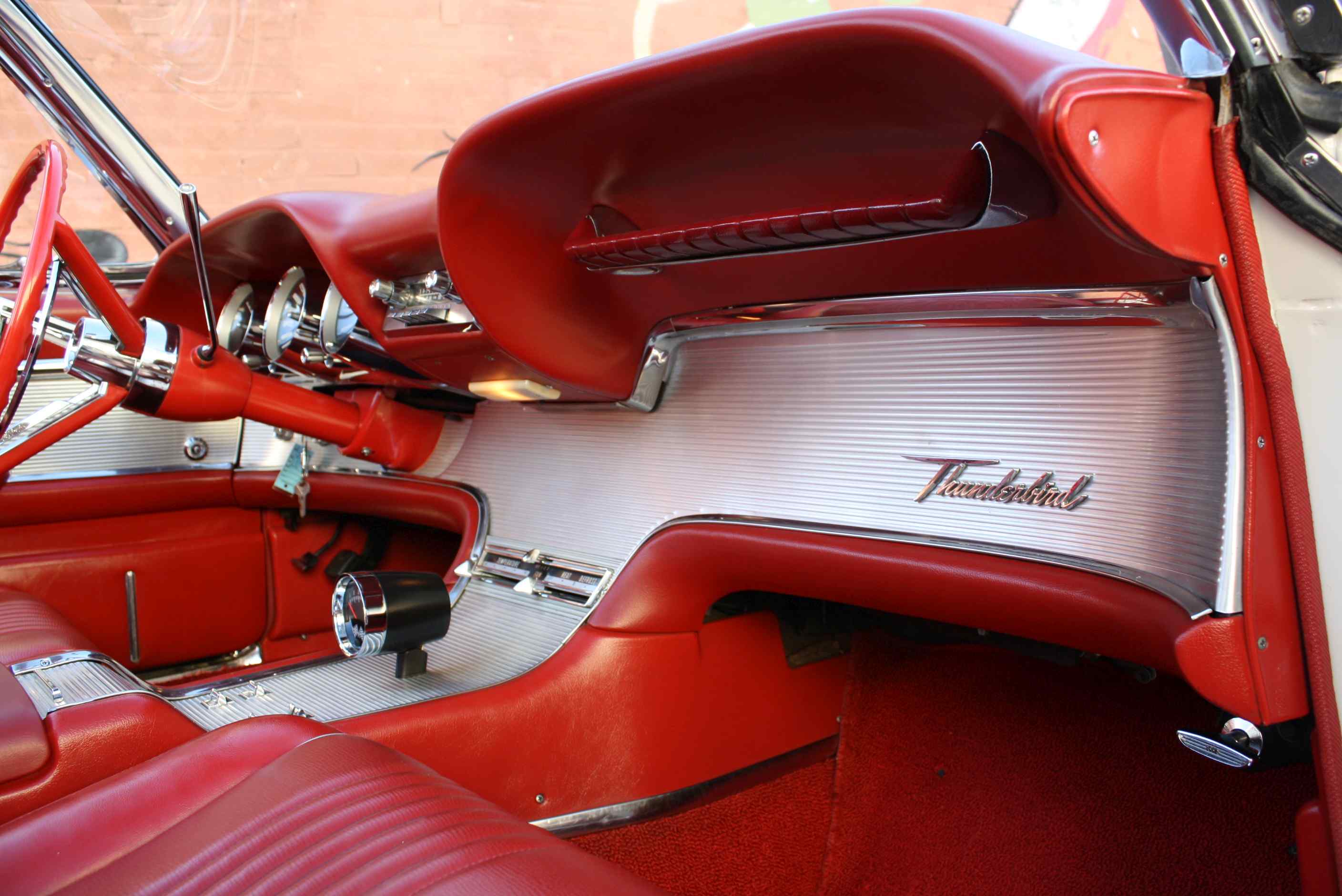 1963 Thunderbird Convertible