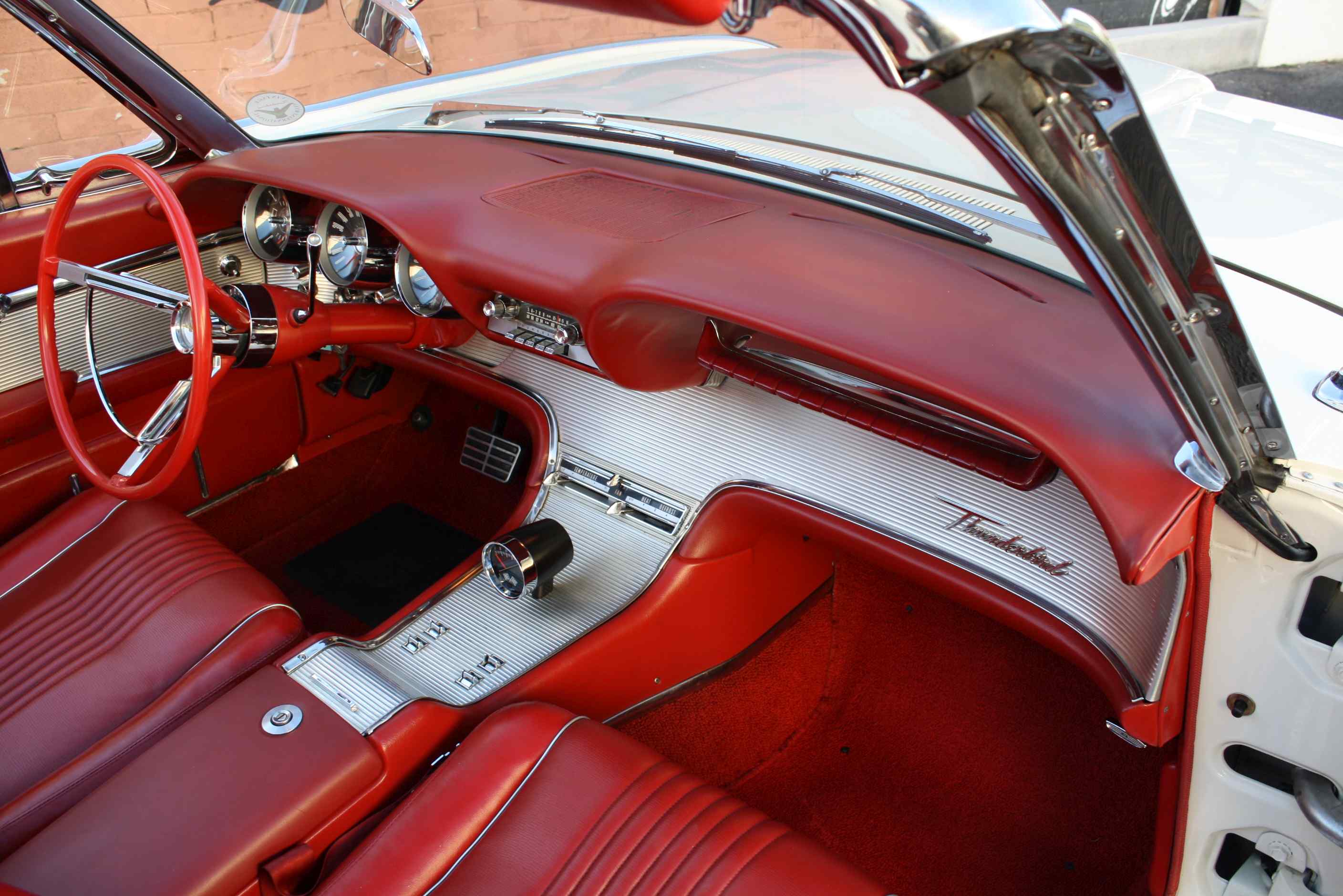 1963 Thunderbird Convertible