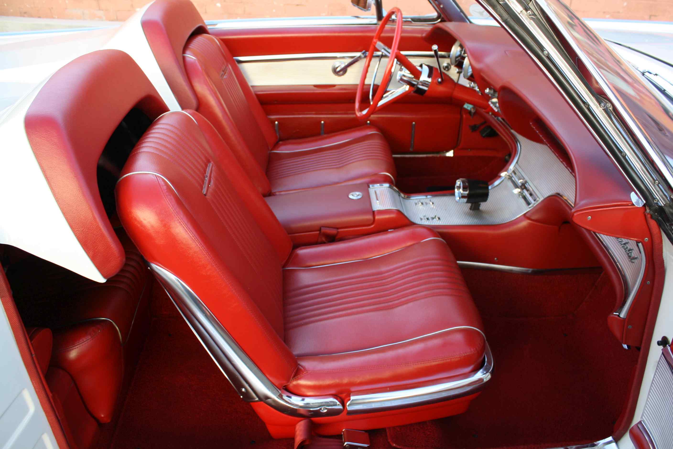 1963 Thunderbird Convertible
