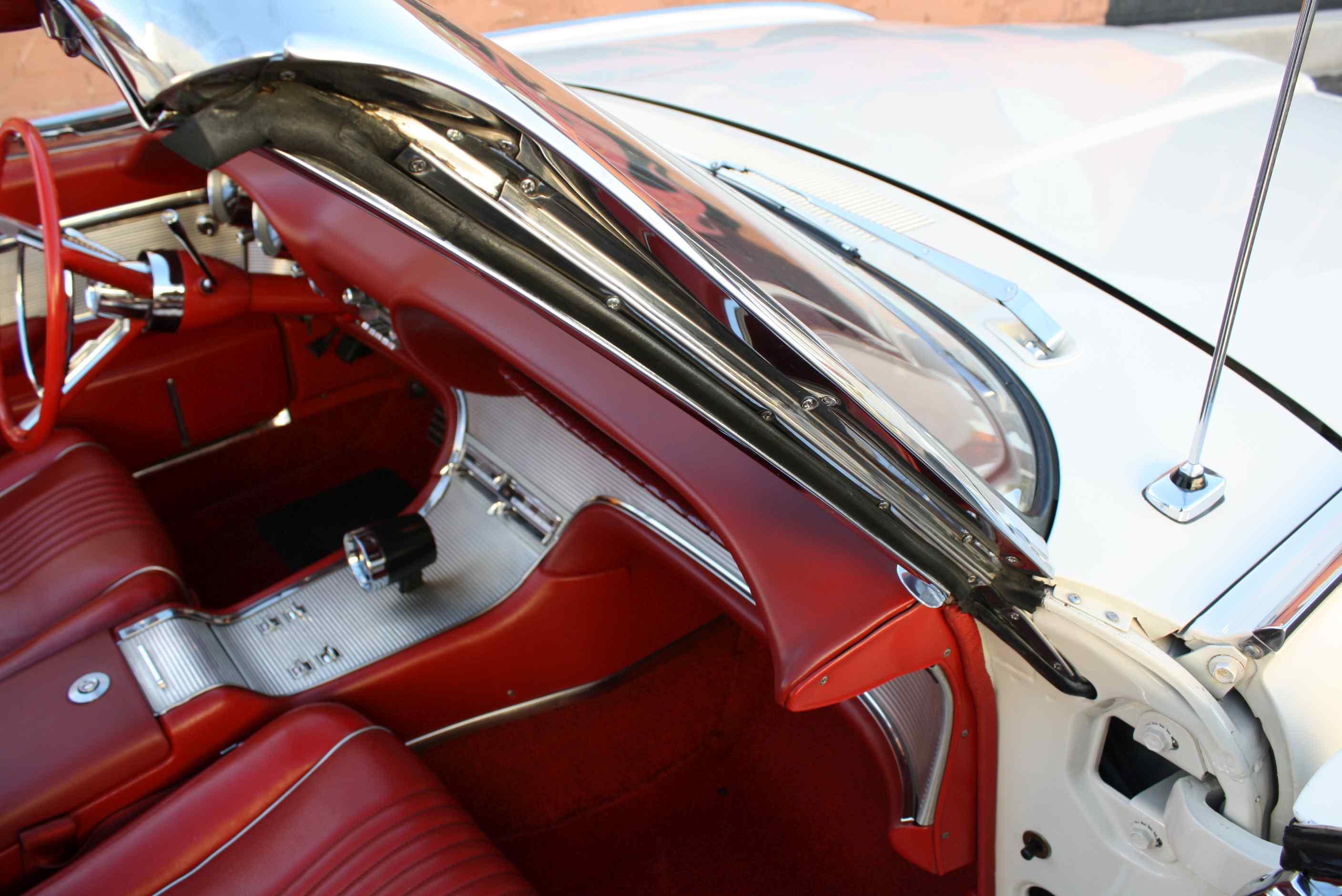 1963 Thunderbird Convertible