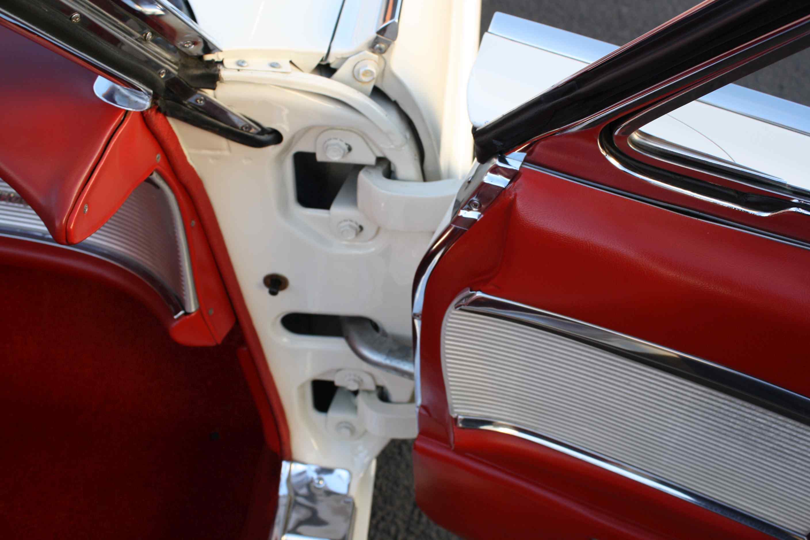1963 Thunderbird Convertible
