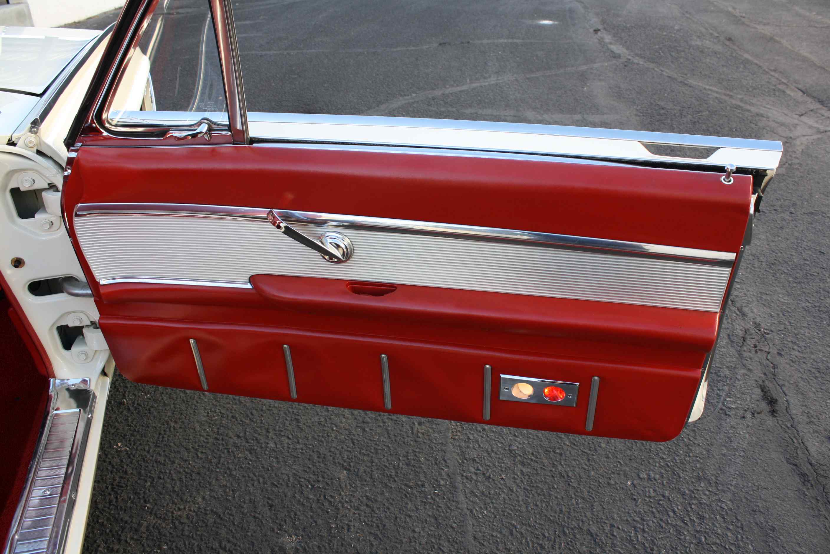 1963 Thunderbird Convertible