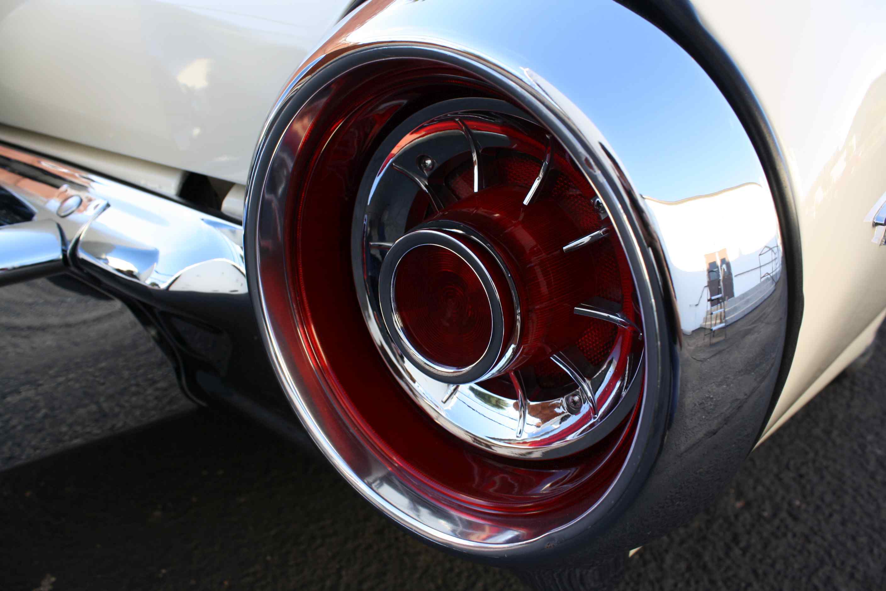 1963 Thunderbird Convertible