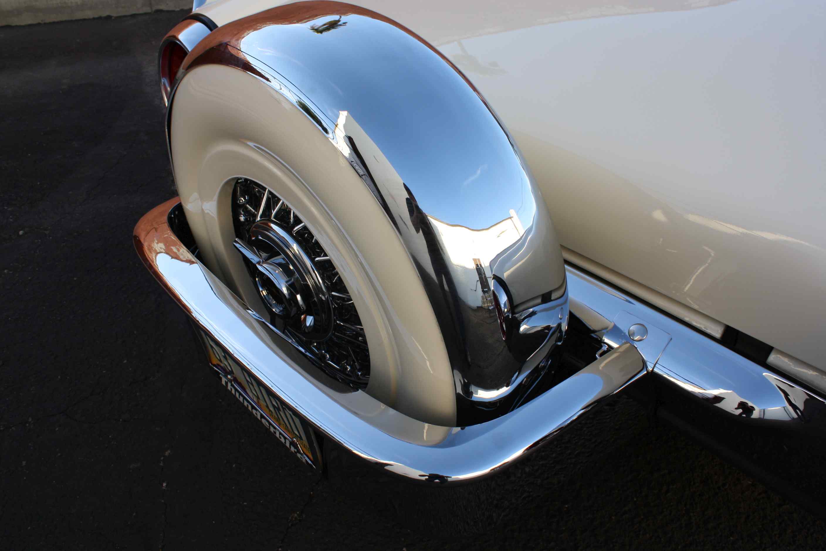 1963 Thunderbird Convertible