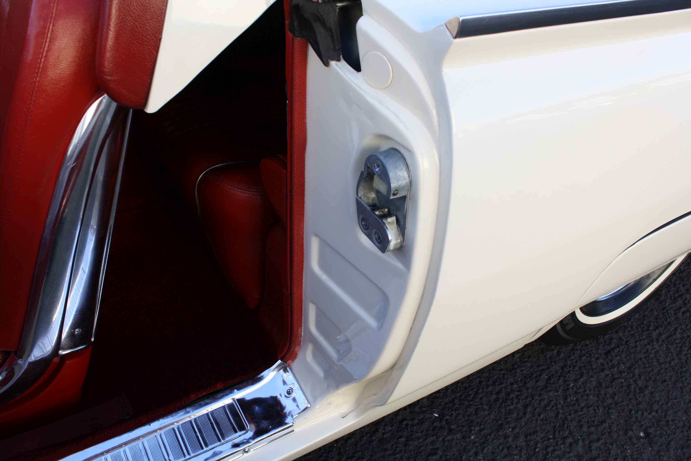 1963 Thunderbird Convertible