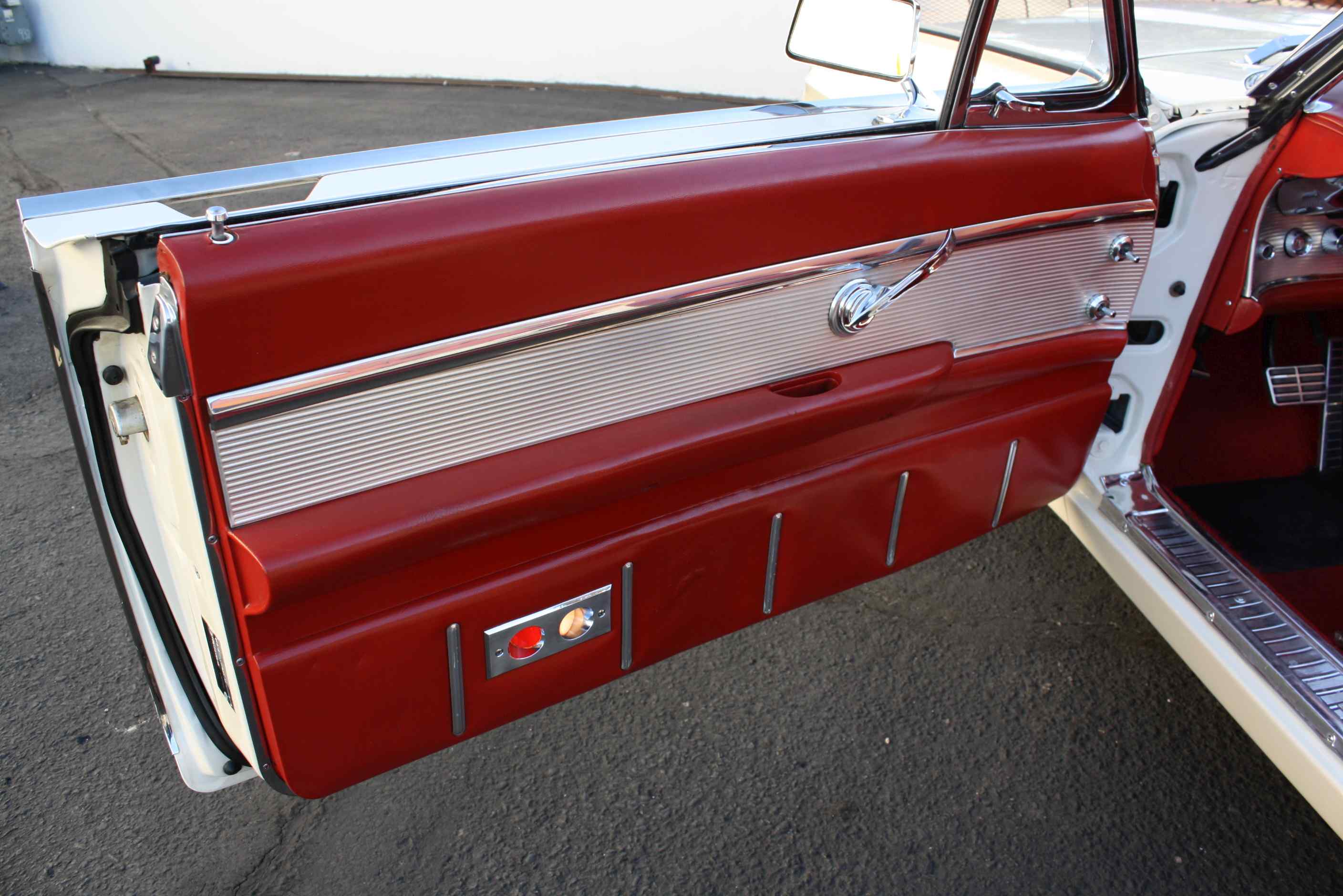 1963 Thunderbird Convertible