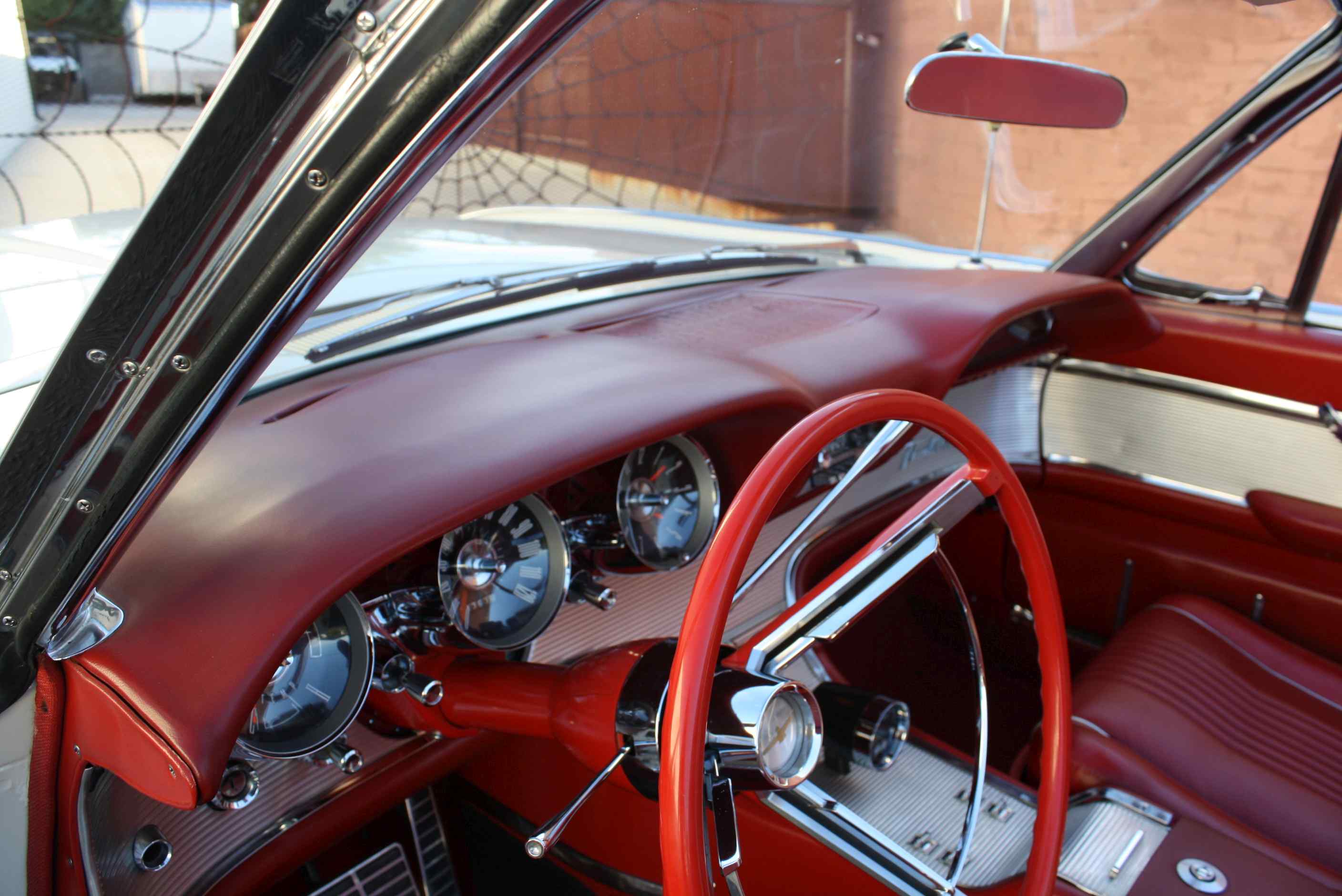 1963 Thunderbird Convertible