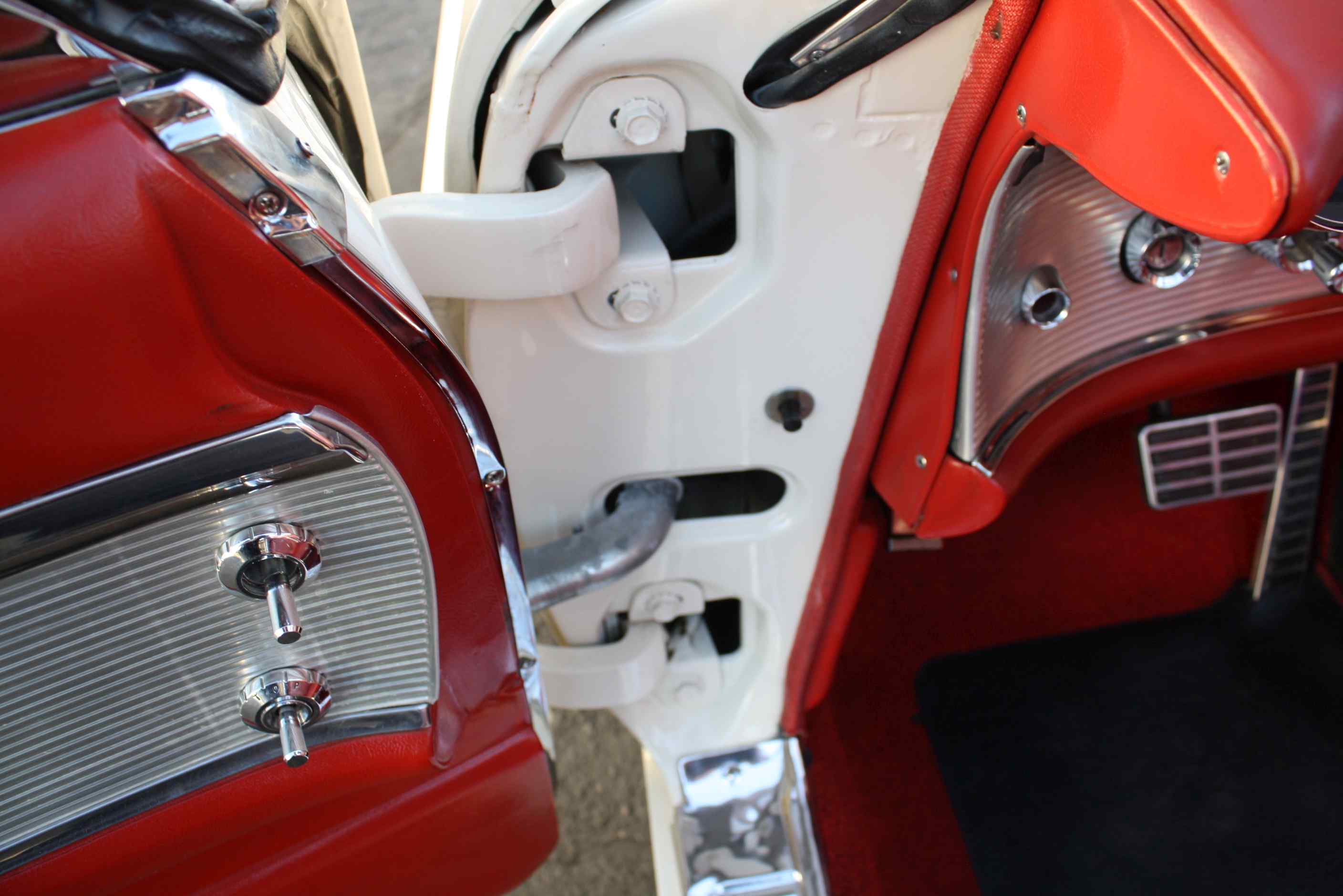 1963 Thunderbird Convertible
