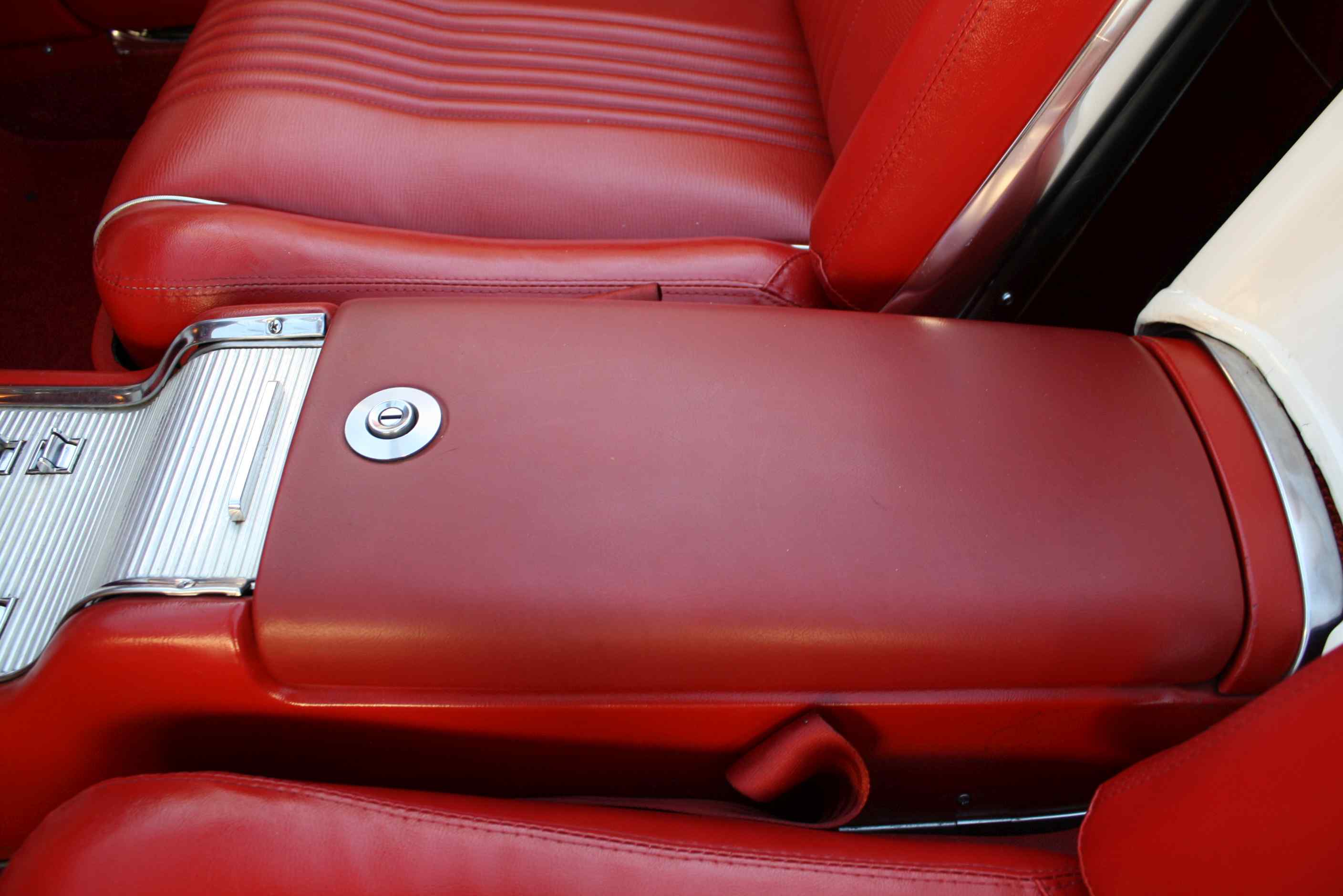 1963 Thunderbird Convertible
