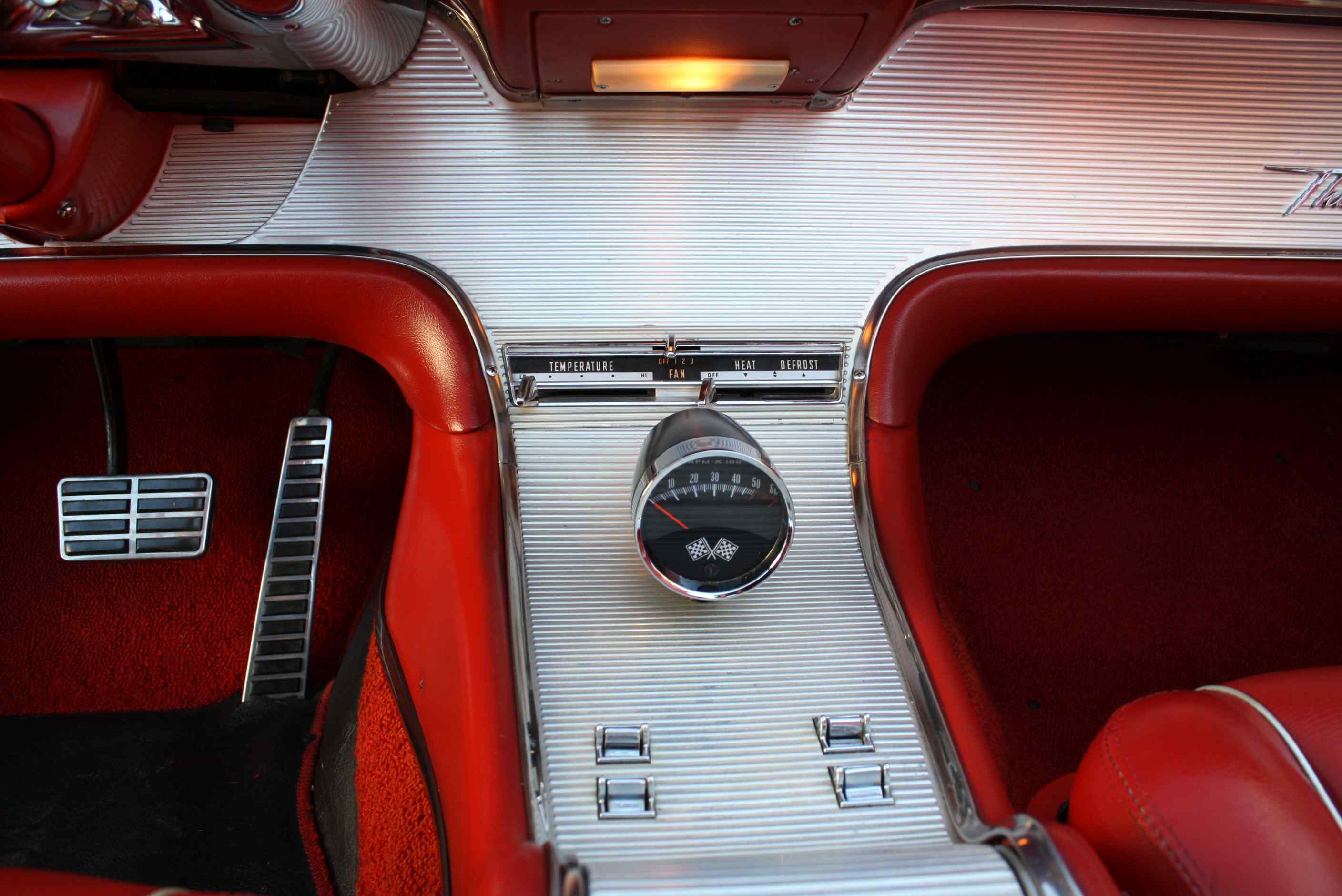 1963 Thunderbird Convertible