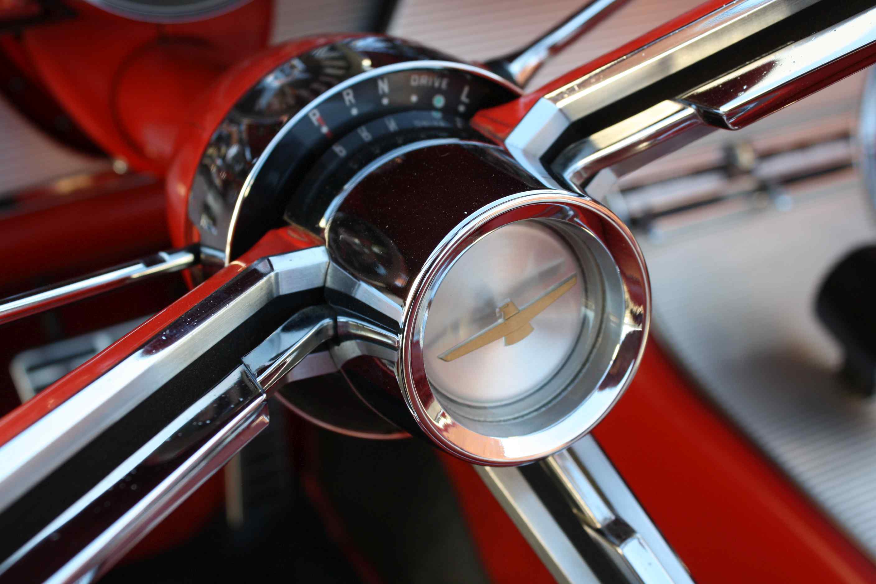1963 Thunderbird Convertible