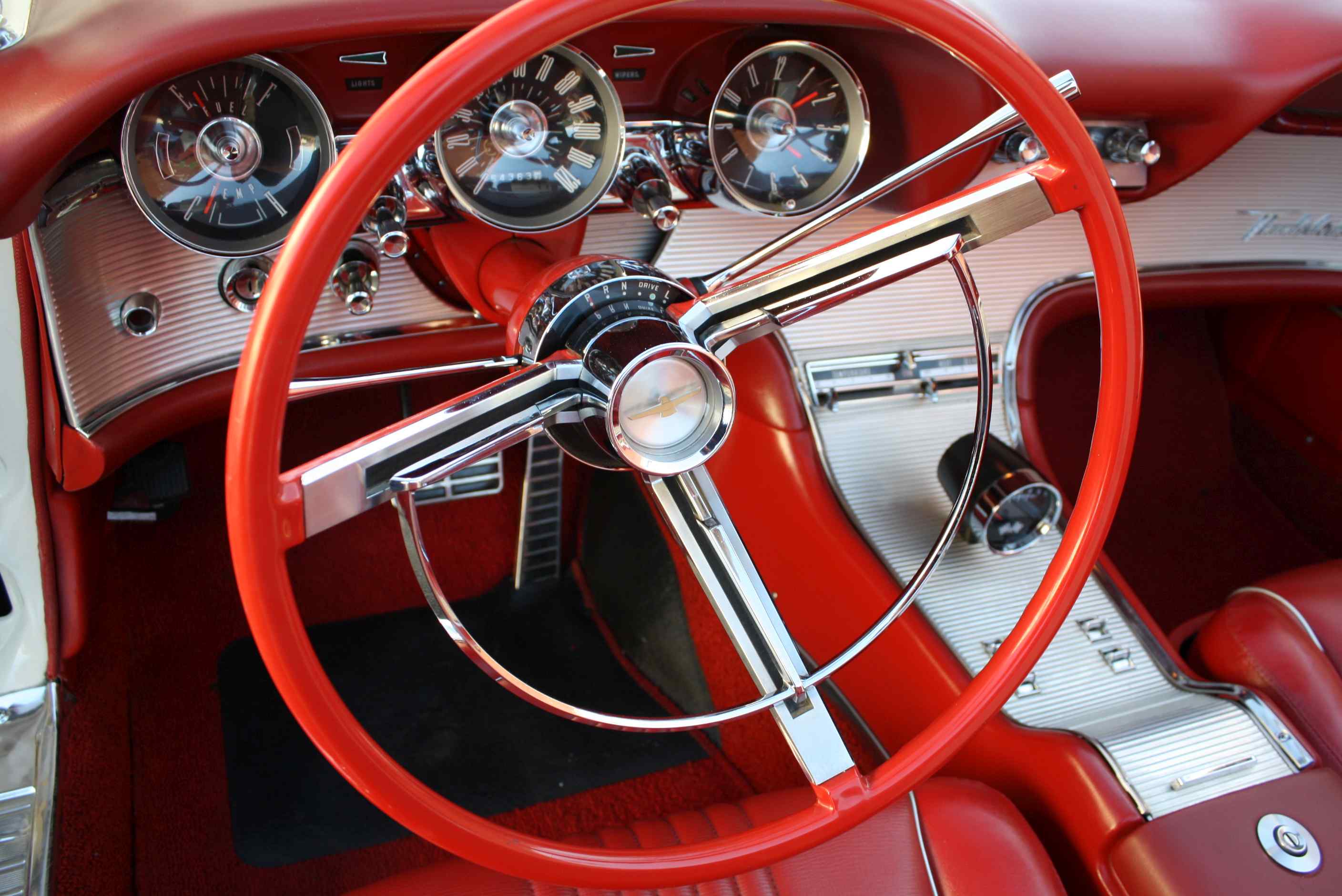 1963 Thunderbird Convertible