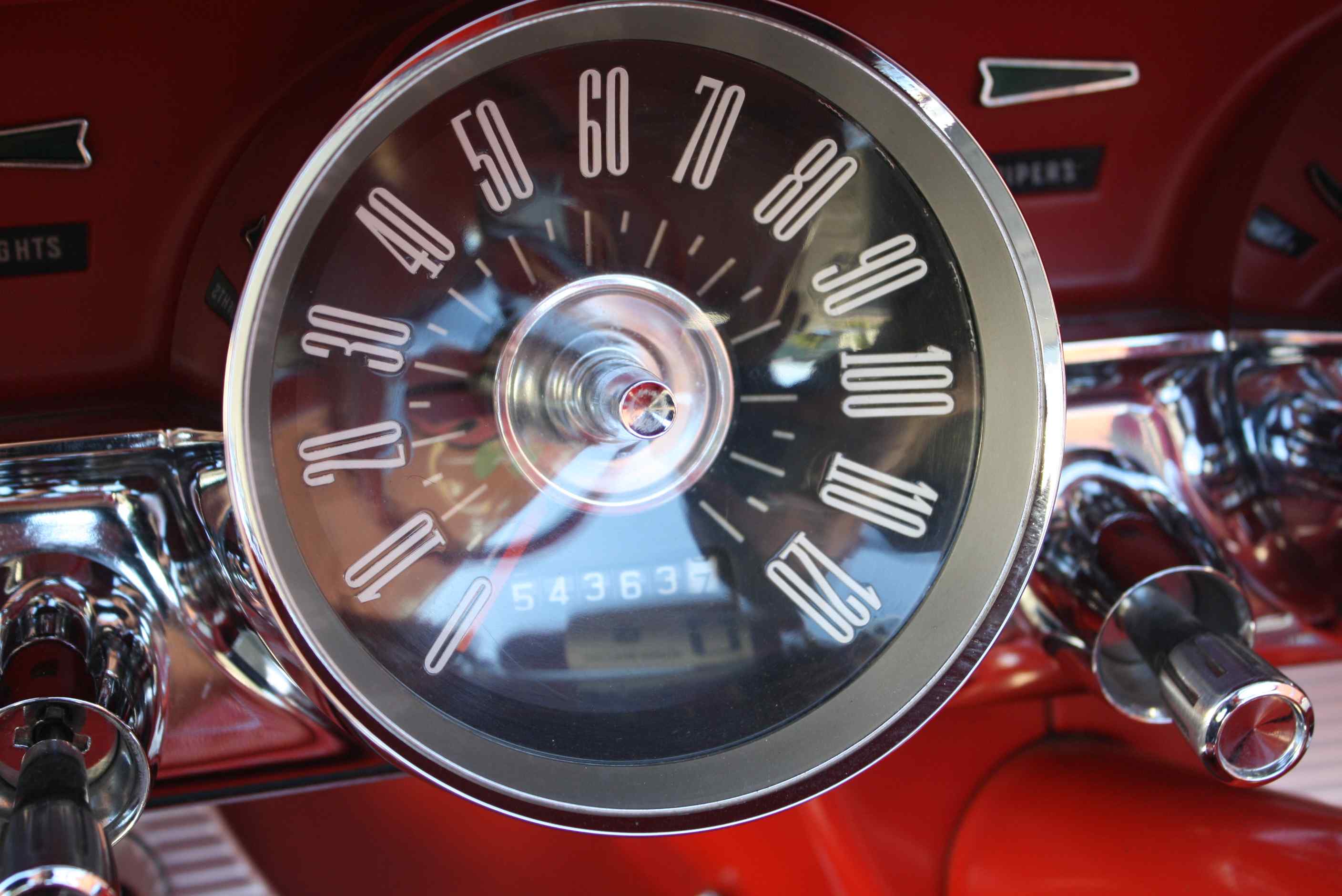 1963 Thunderbird Convertible