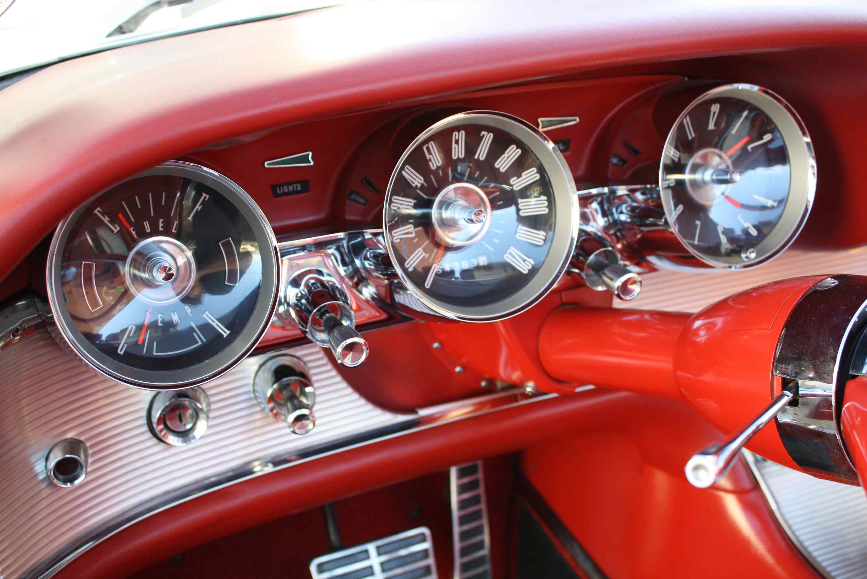 1963 Thunderbird Convertible