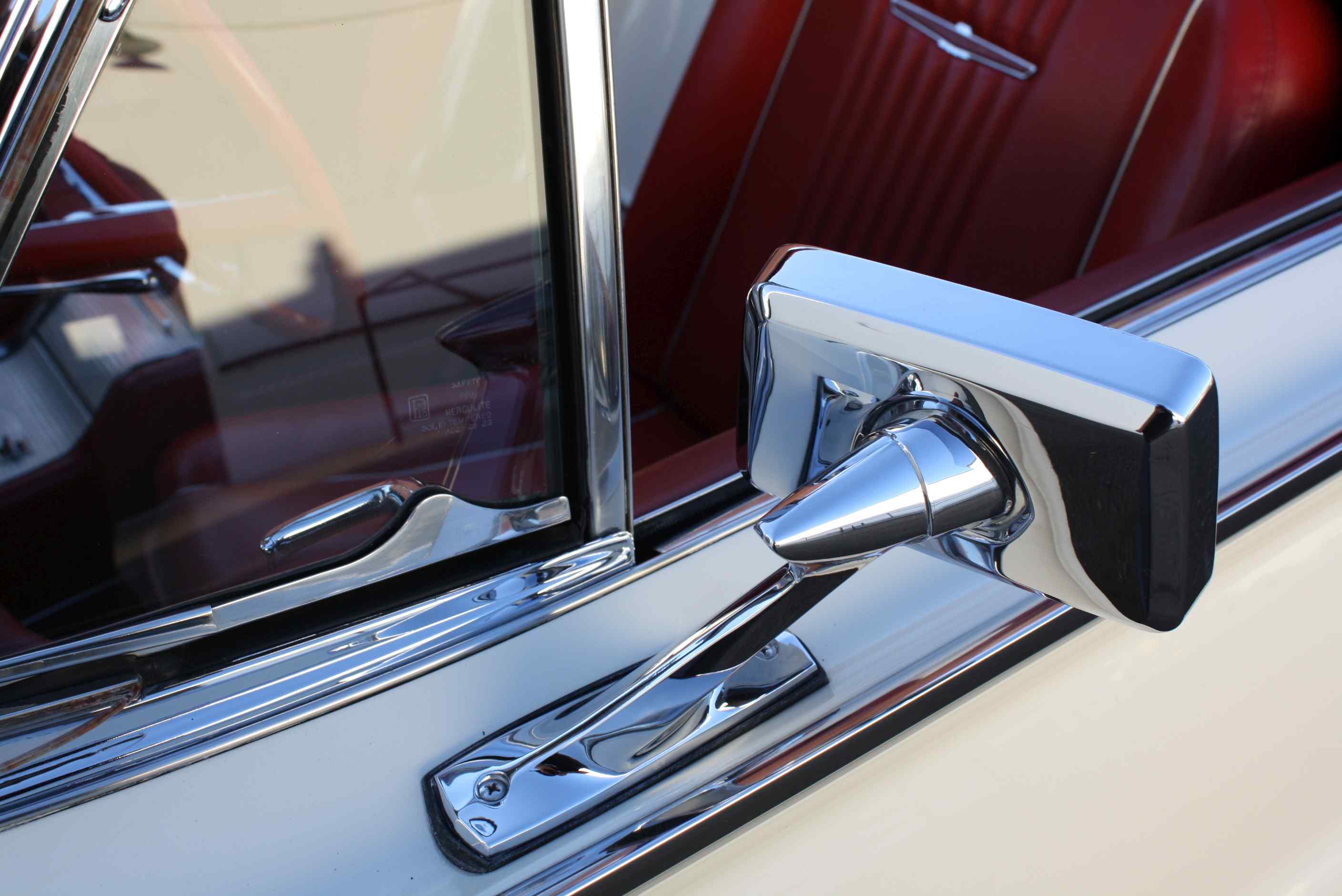 1963 Thunderbird Convertible