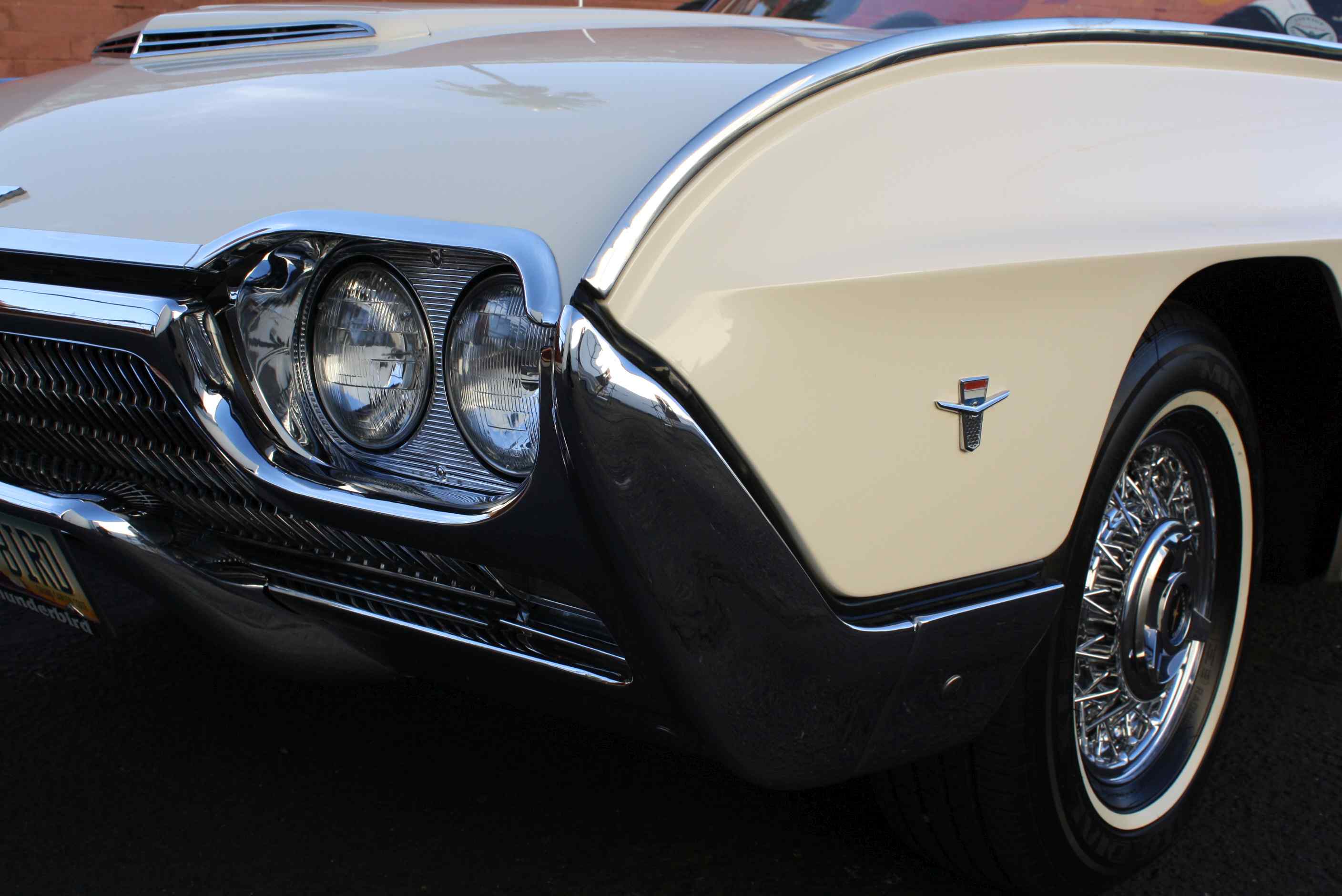 1963 Thunderbird Convertible
