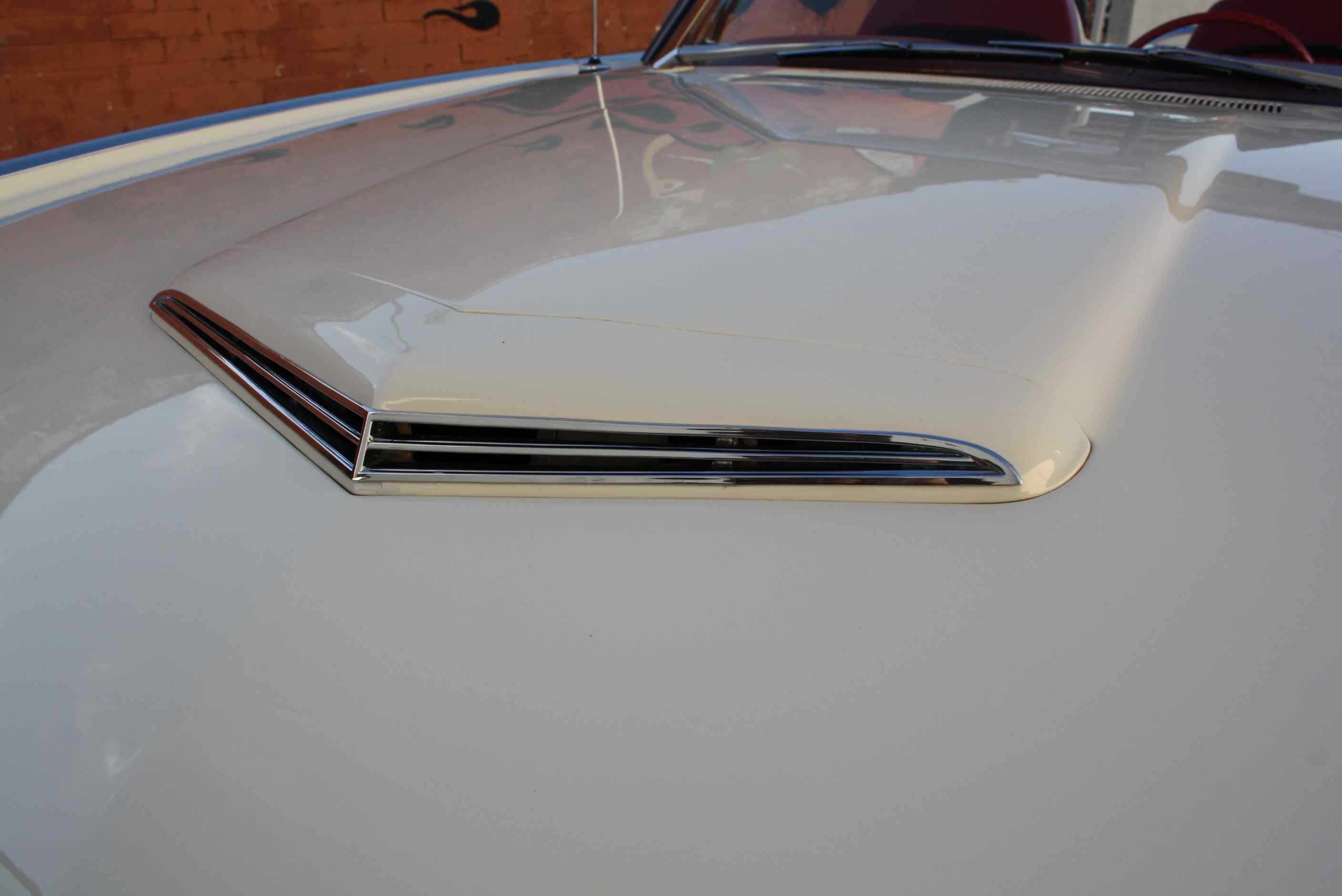 1963 Thunderbird Convertible