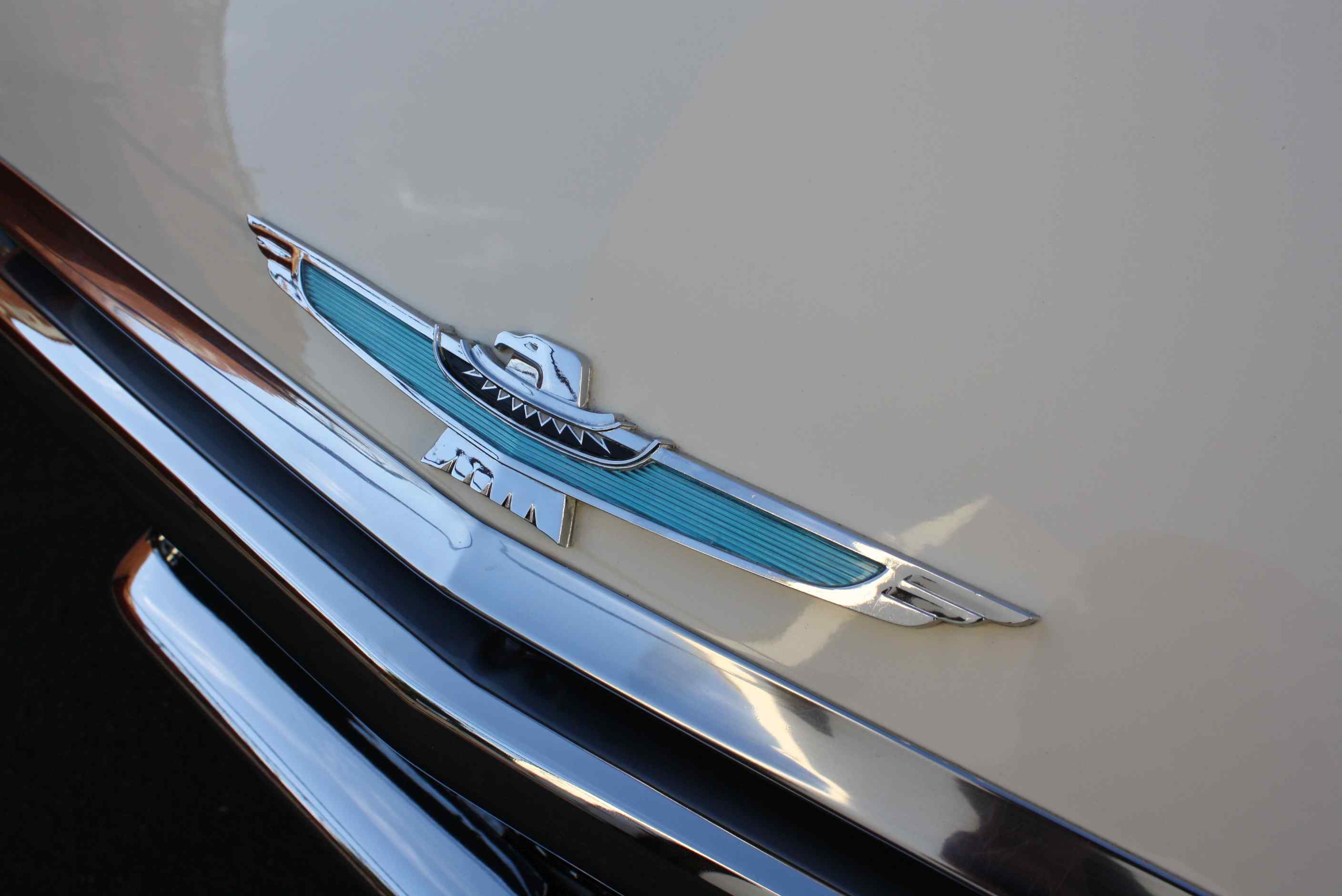 1963 Thunderbird Convertible