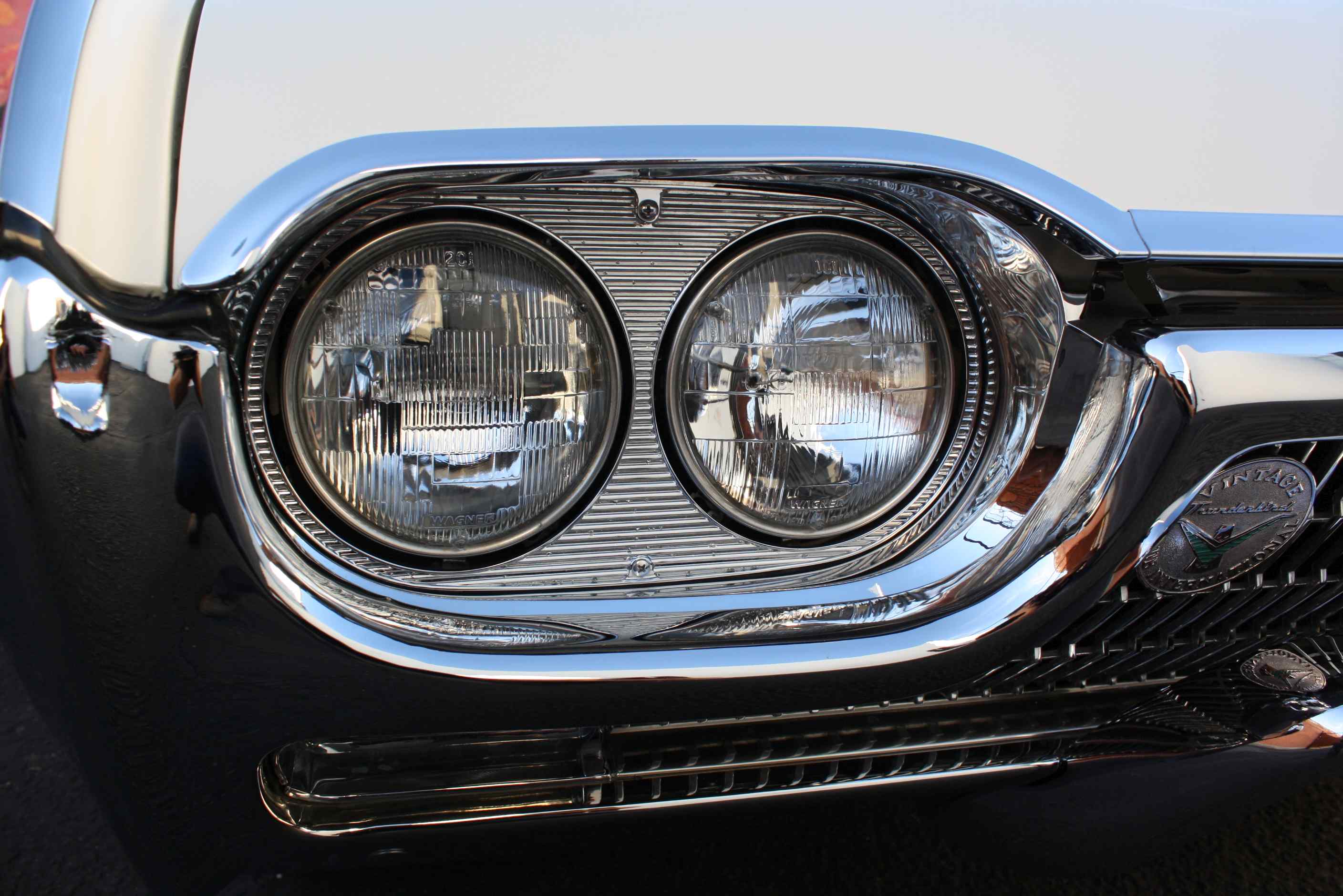1963 Thunderbird Convertible