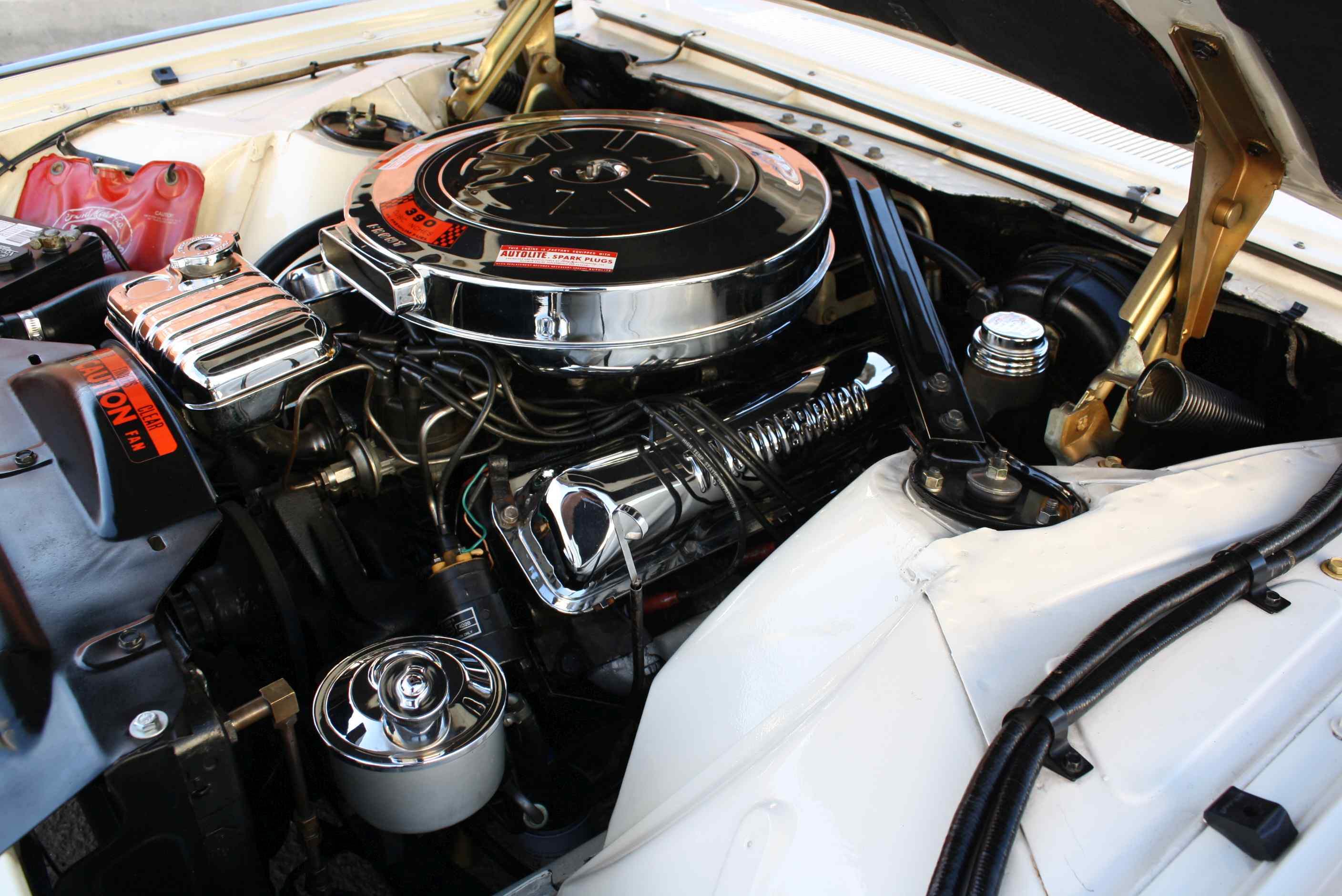 1963 Thunderbird Convertible