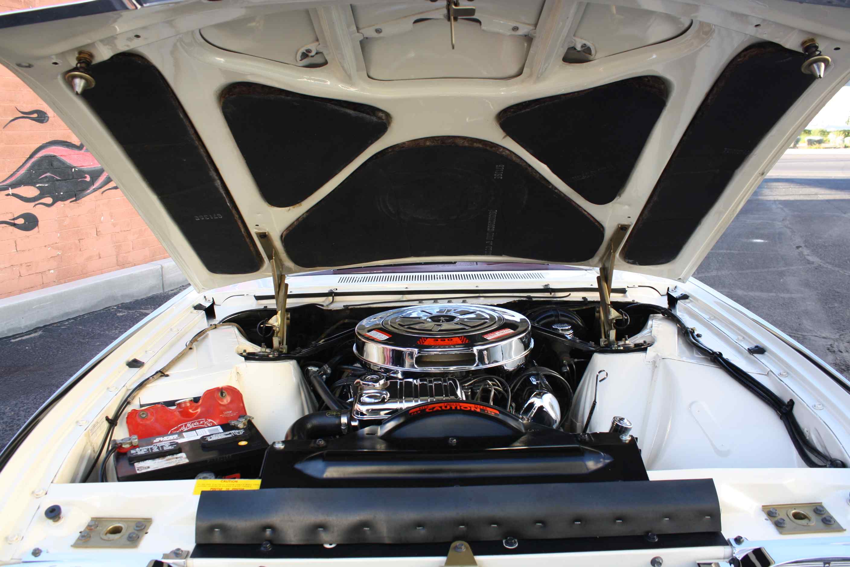 1963 Thunderbird Convertible