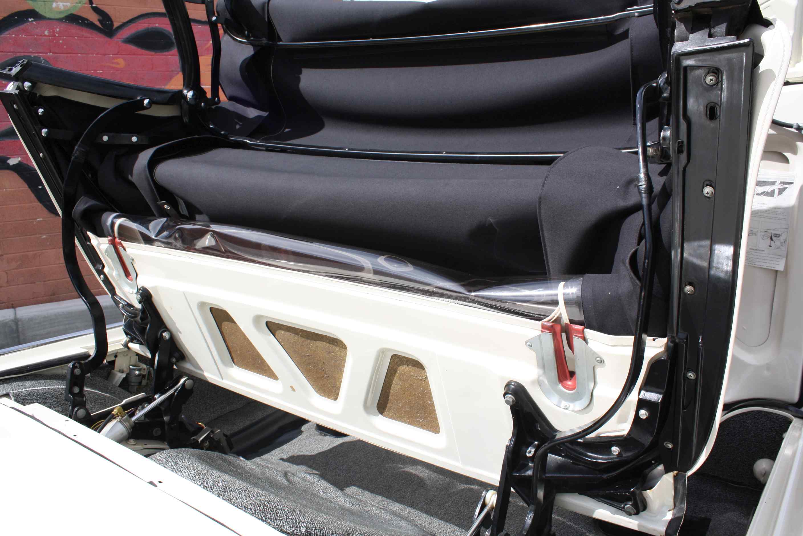 1963 Thunderbird Convertible