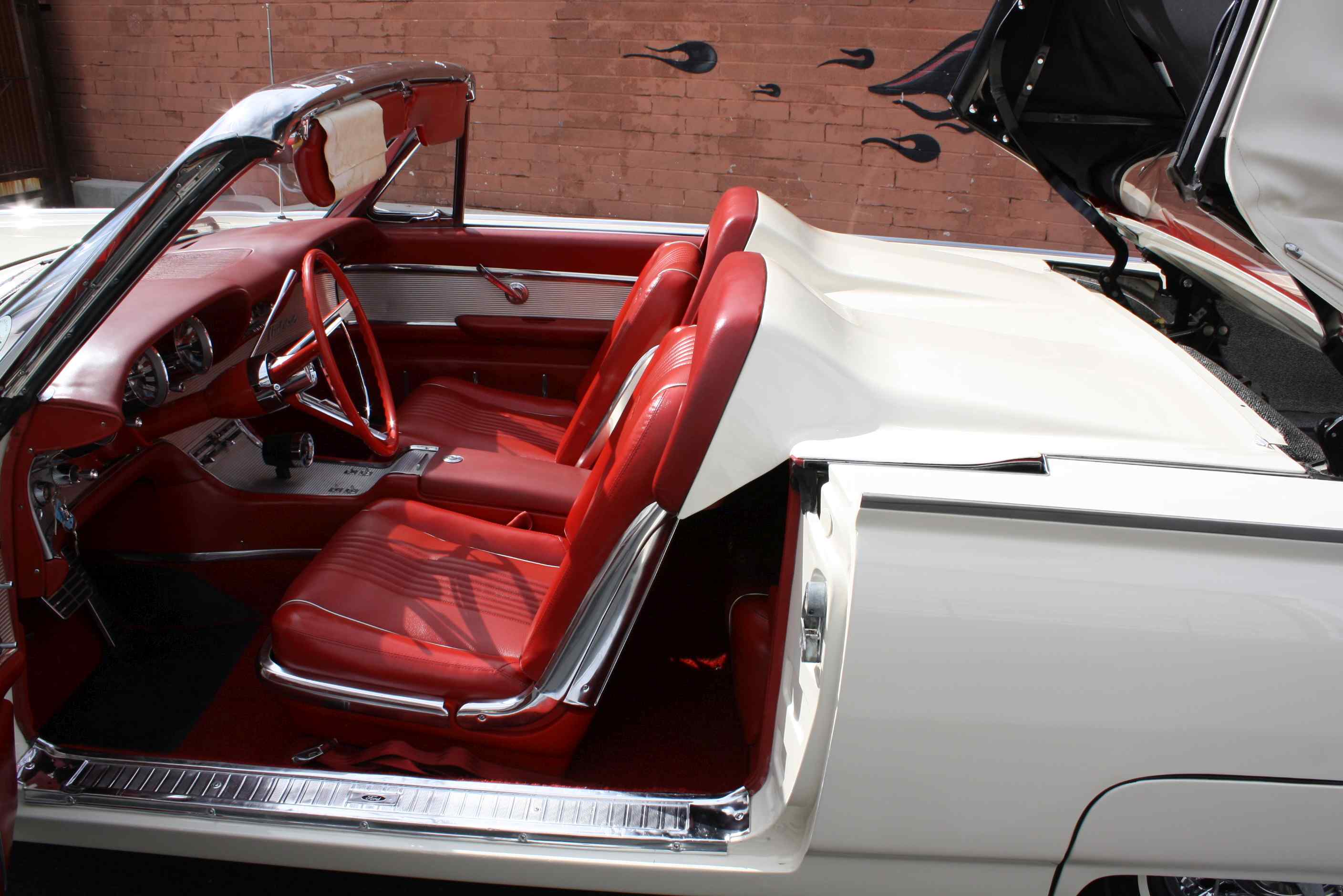 1963 Thunderbird Convertible