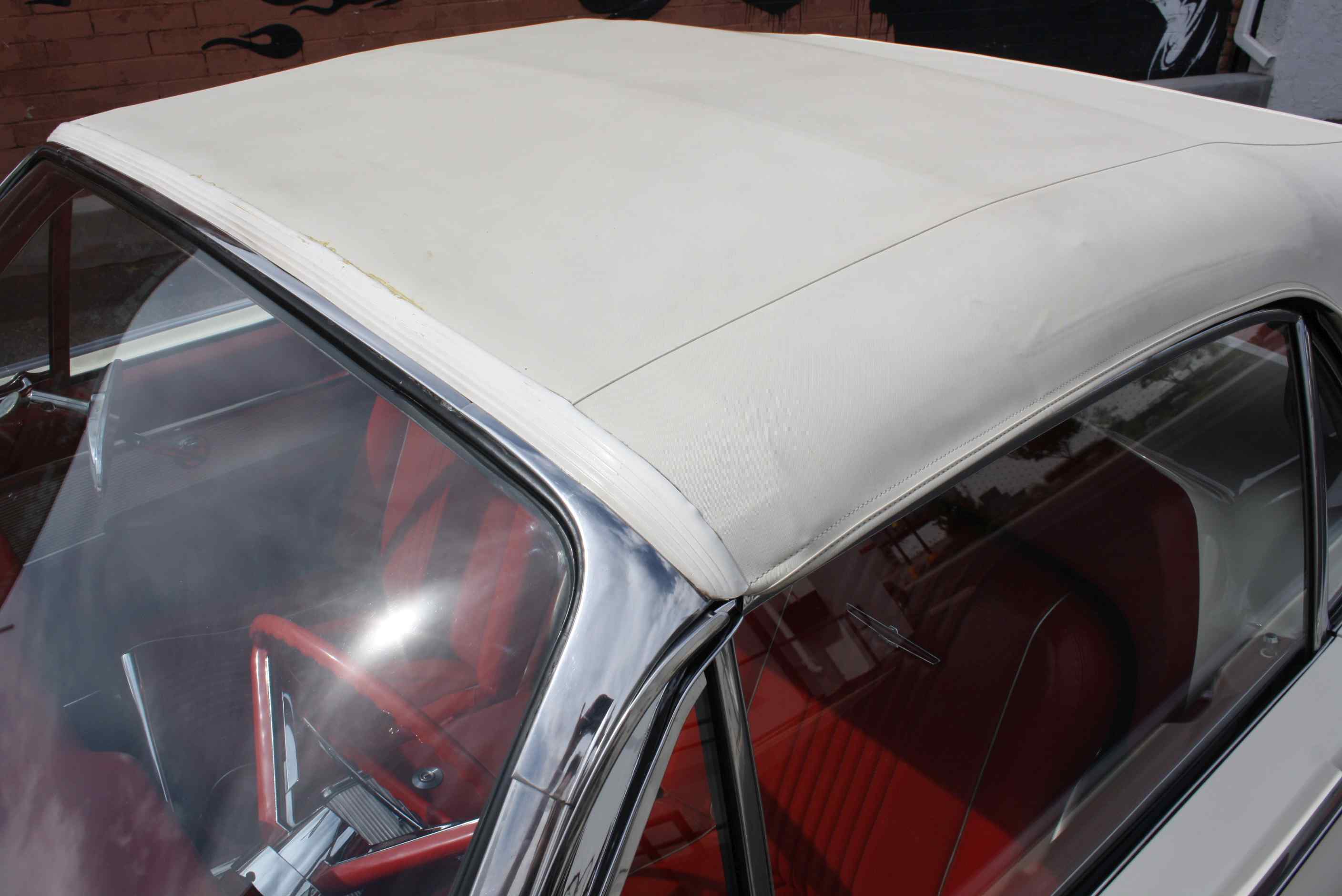 1963 Thunderbird Convertible