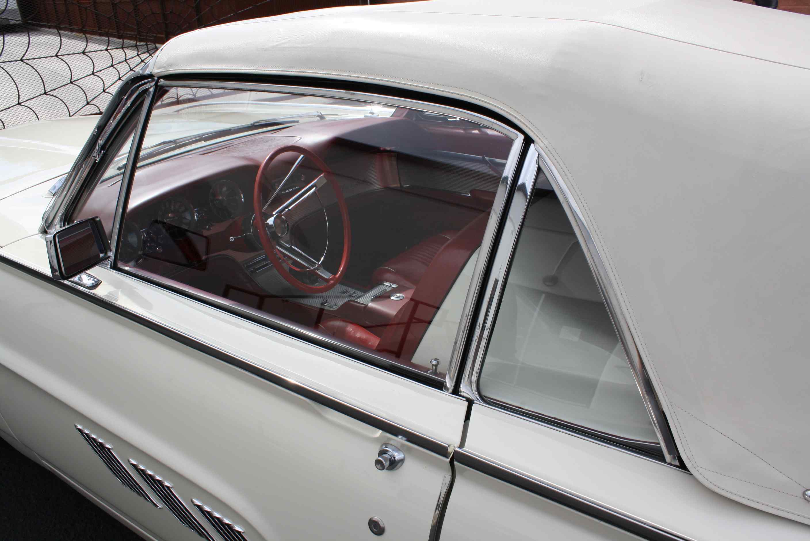 1963 Thunderbird Convertible