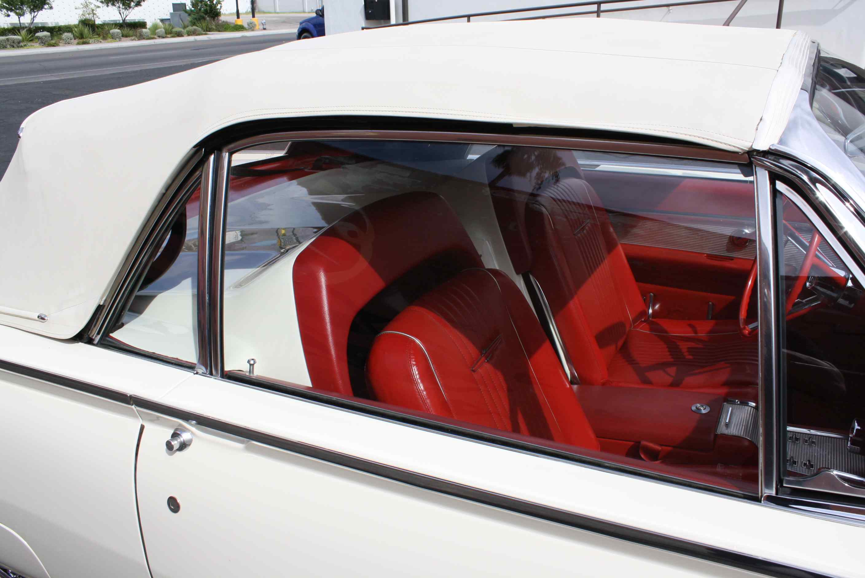 1963 Thunderbird Convertible