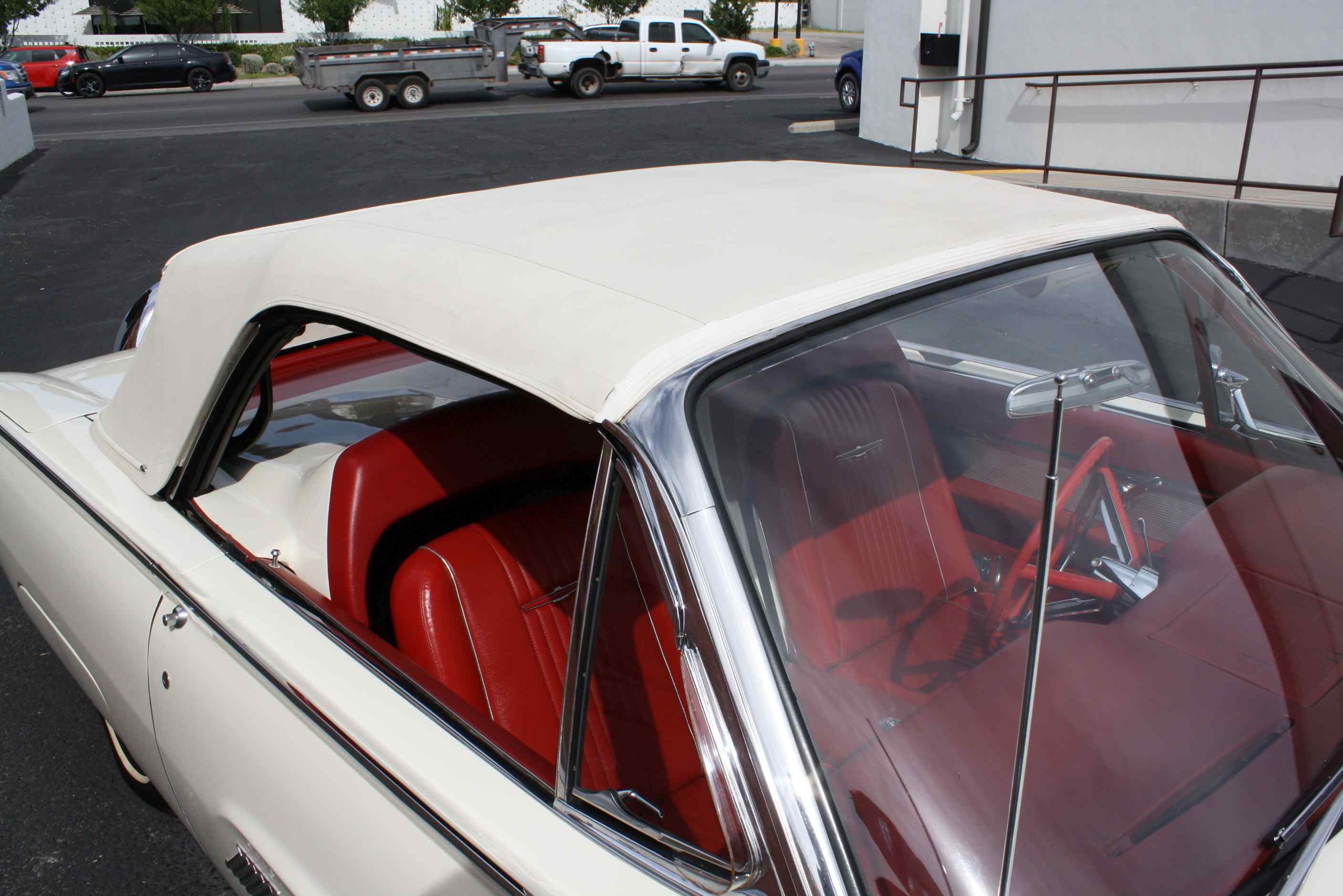 1963 Thunderbird Convertible