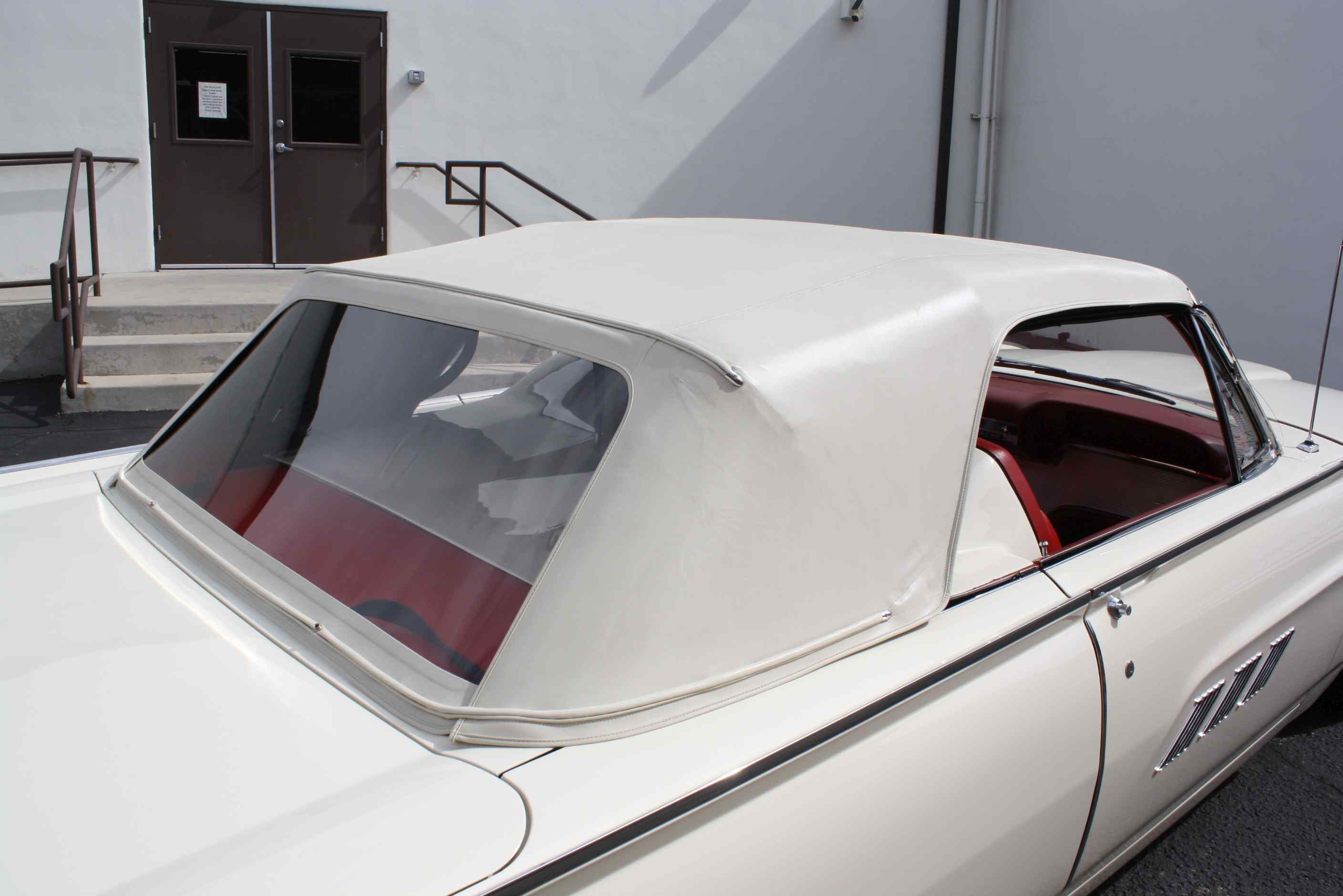1963 Thunderbird Convertible